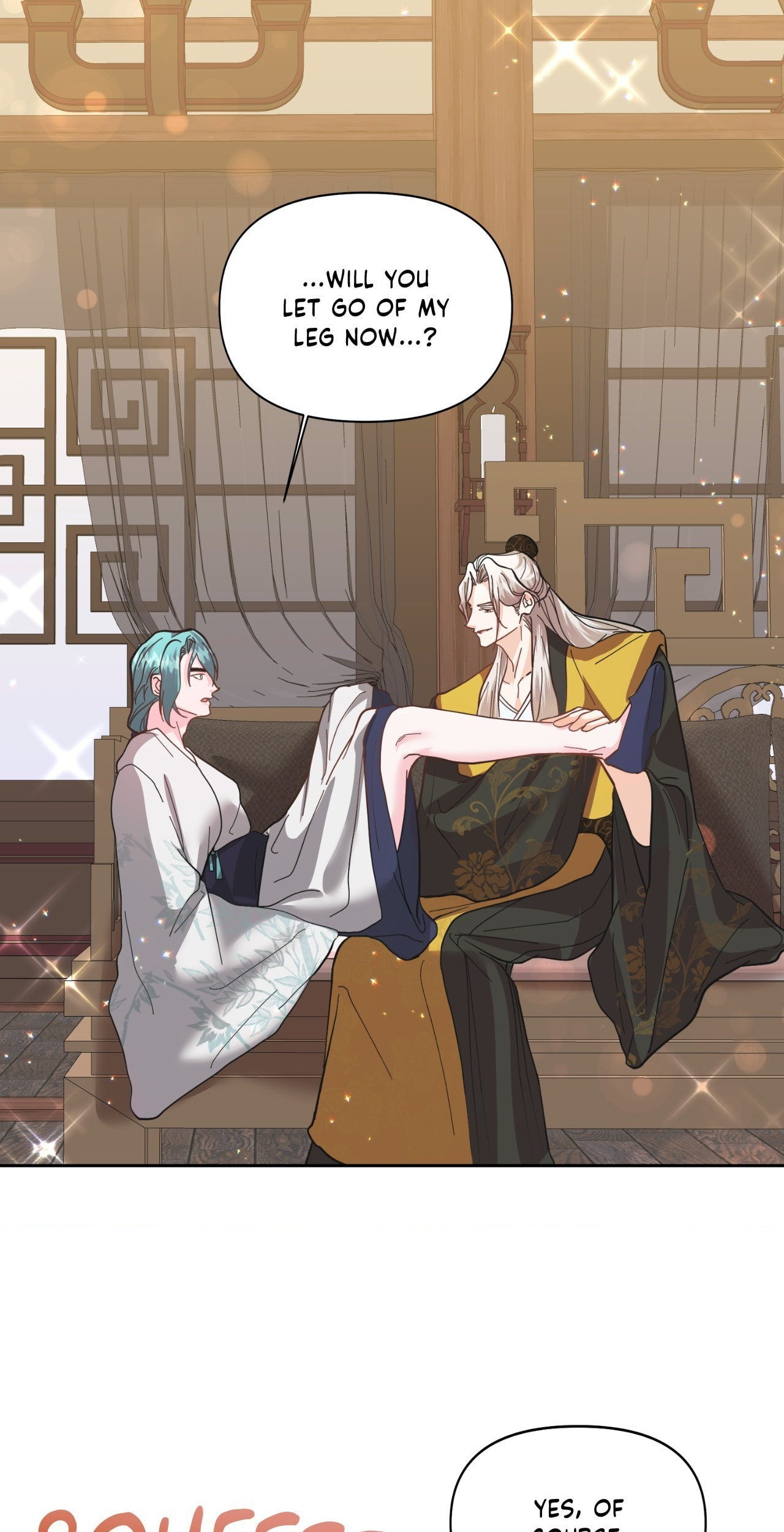 Read Down the Rabbit Hole chapter 7 image 50 on Lezhin
