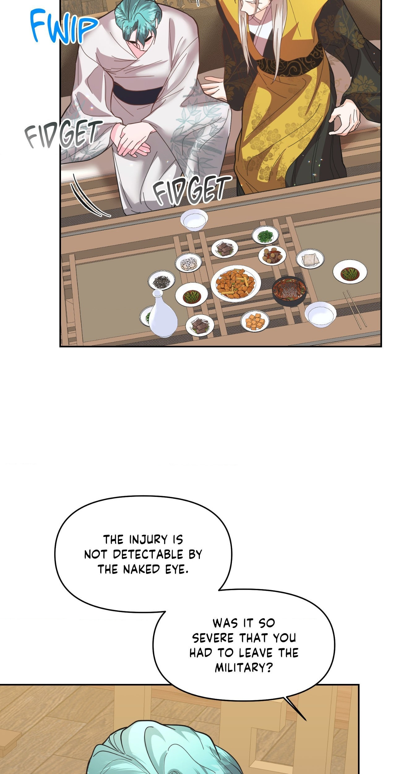 Read Down the Rabbit Hole chapter 7 image 52 on Lezhin