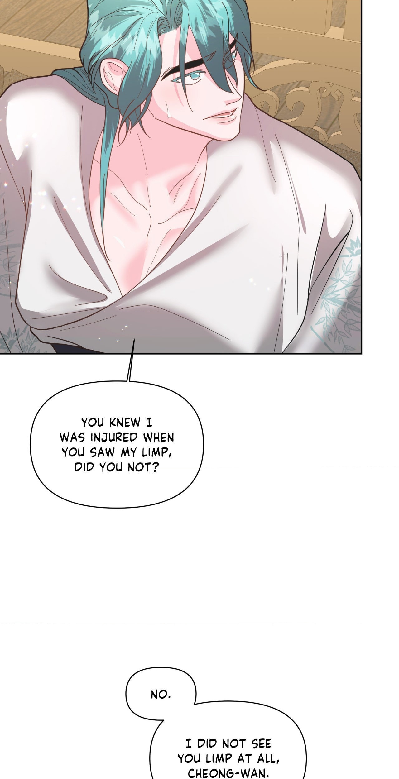 Read Down the Rabbit Hole chapter 7 image 53 on Lezhin