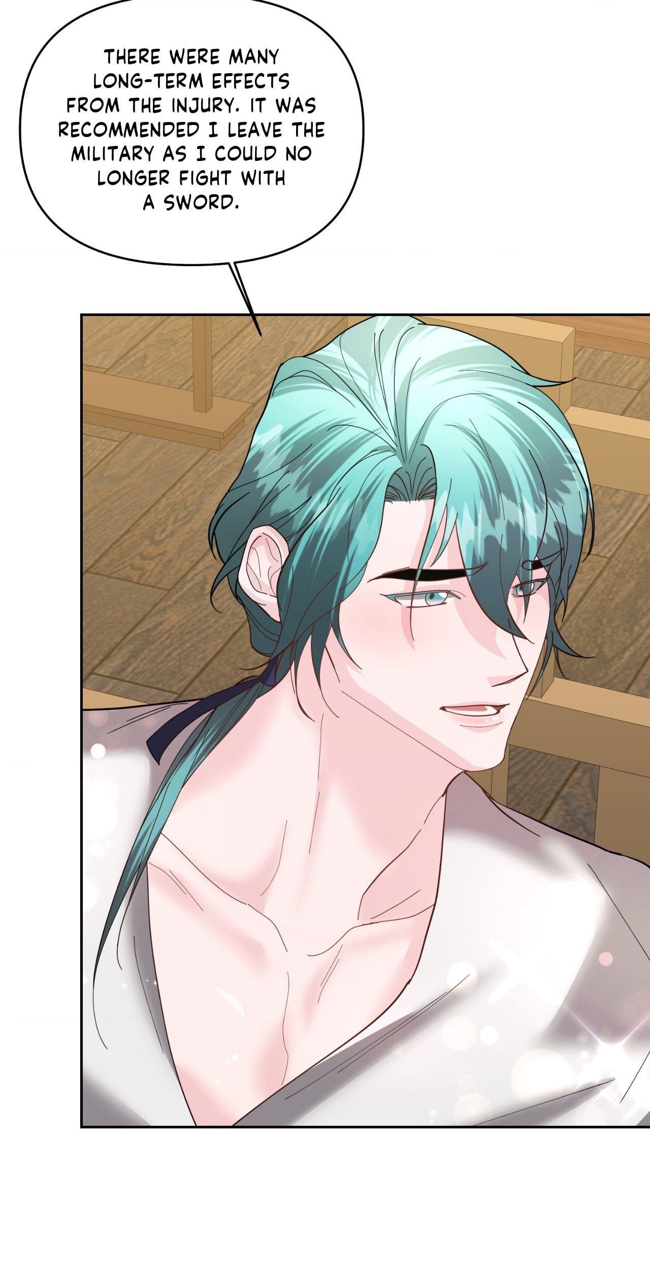 Read Down the Rabbit Hole chapter 7 image 56 on Lezhin