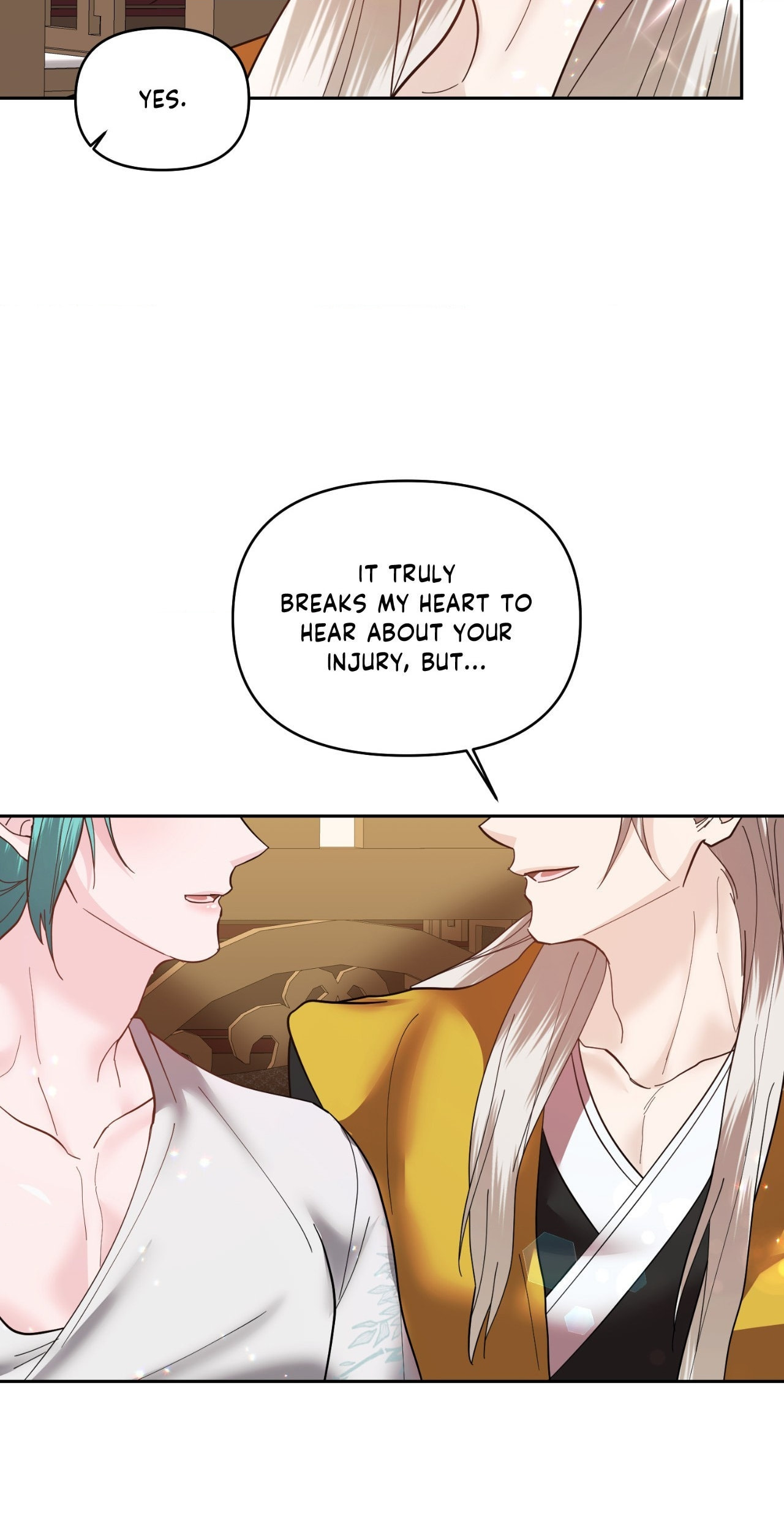 Read Down the Rabbit Hole chapter 7 image 58 on Lezhin