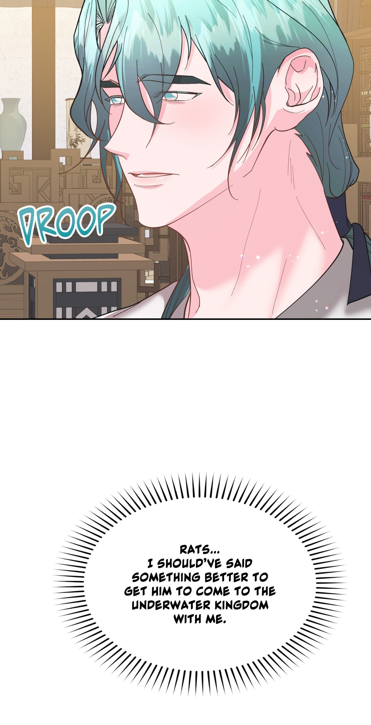 Read Down the Rabbit Hole chapter 7 image 61 on Lezhin