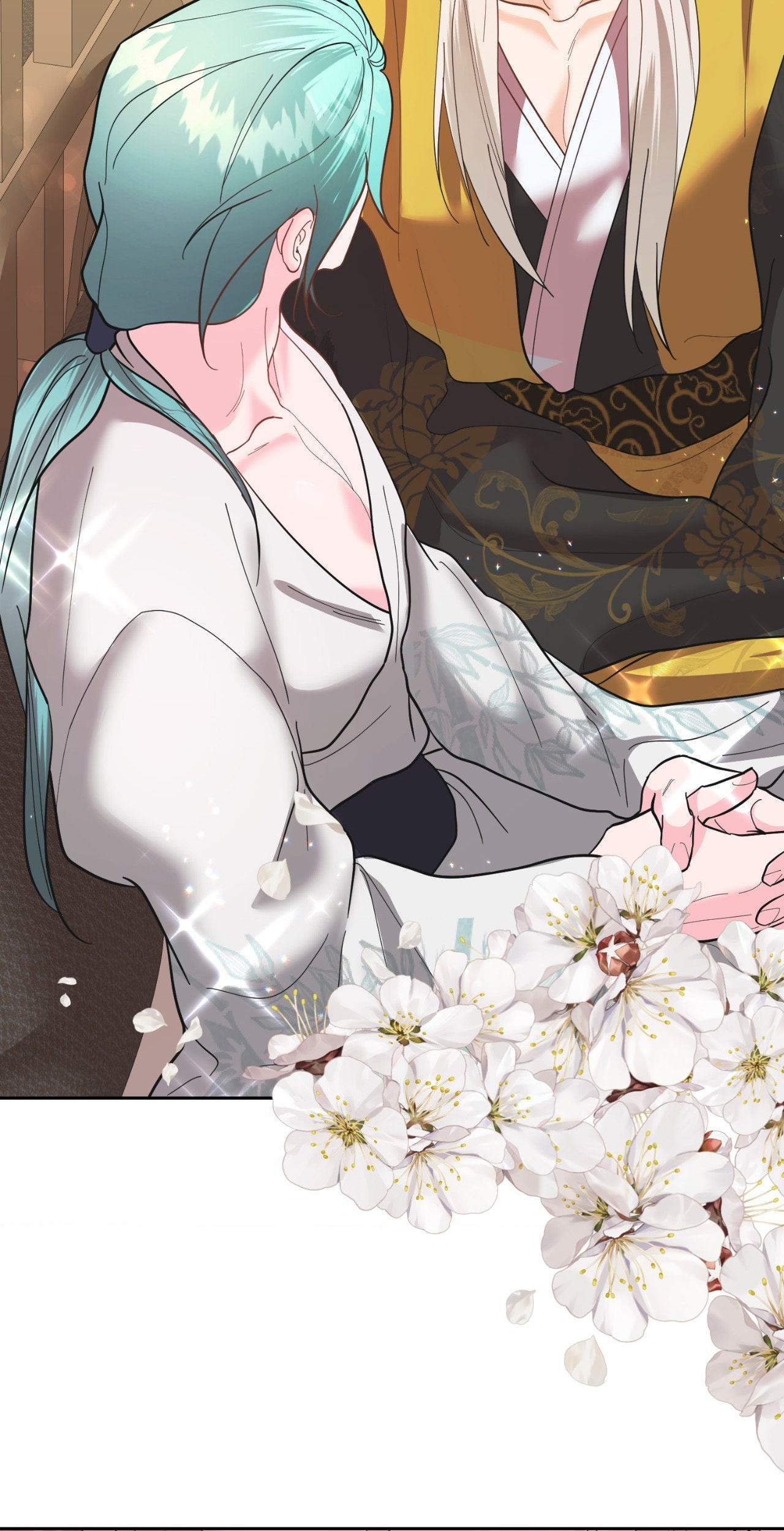 Read Down the Rabbit Hole chapter 7 image 64 on Lezhin
