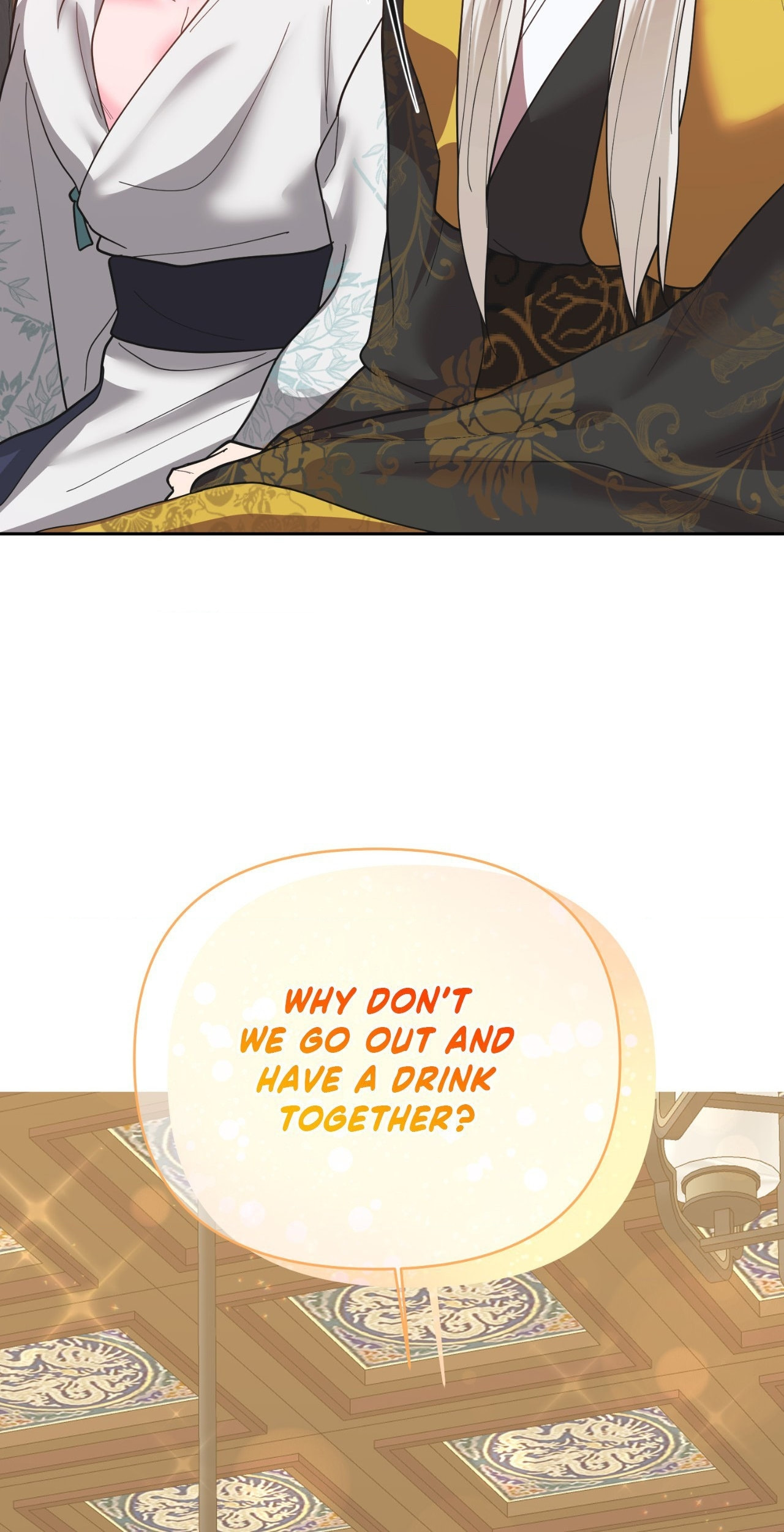 Read Down the Rabbit Hole chapter 7 image 69 on Lezhin