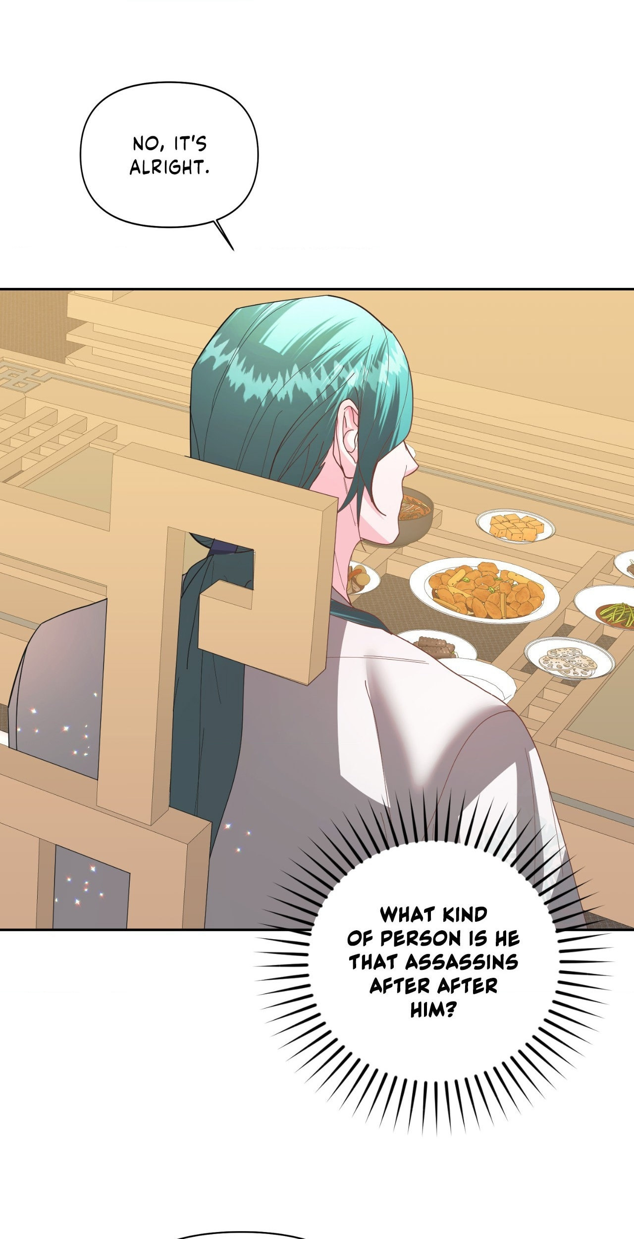 Read Down the Rabbit Hole chapter 7 image 7 on Lezhin
