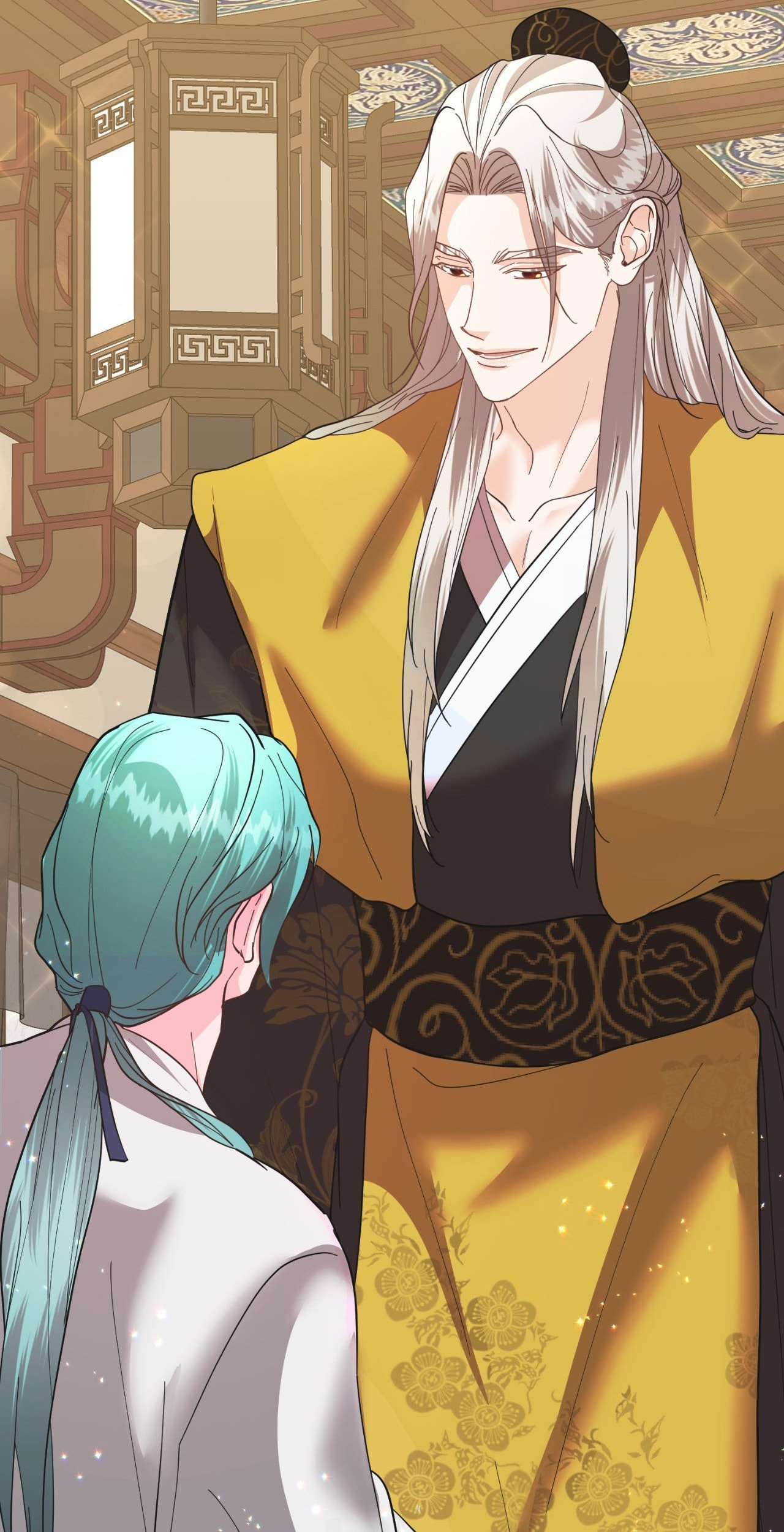 Read Down the Rabbit Hole chapter 7 image 70 on Lezhin
