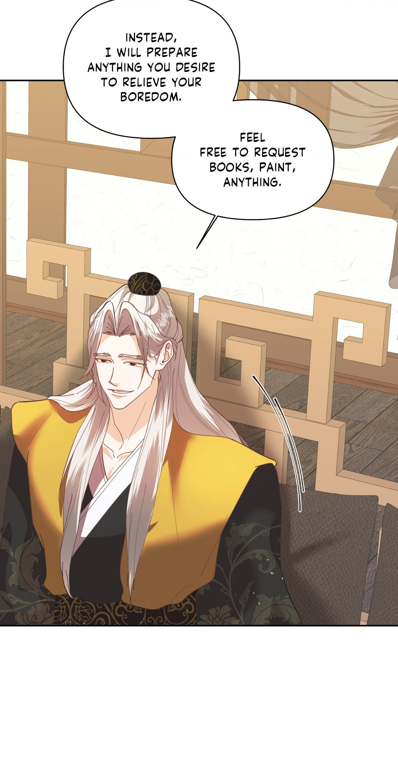 Read Down the Rabbit Hole chapter 7 image 8 on Lezhin