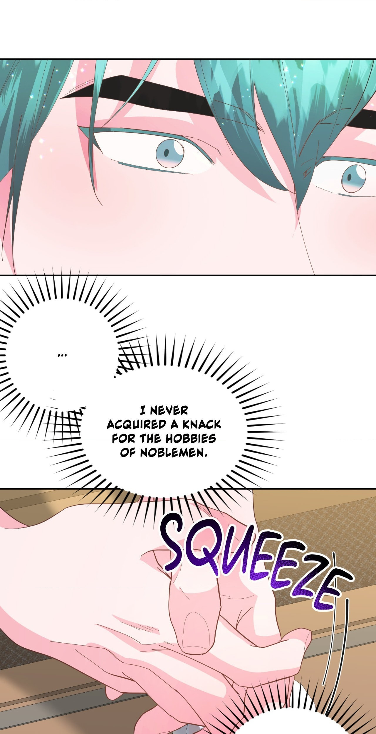 Read Down the Rabbit Hole chapter 7 image 9 on Lezhin