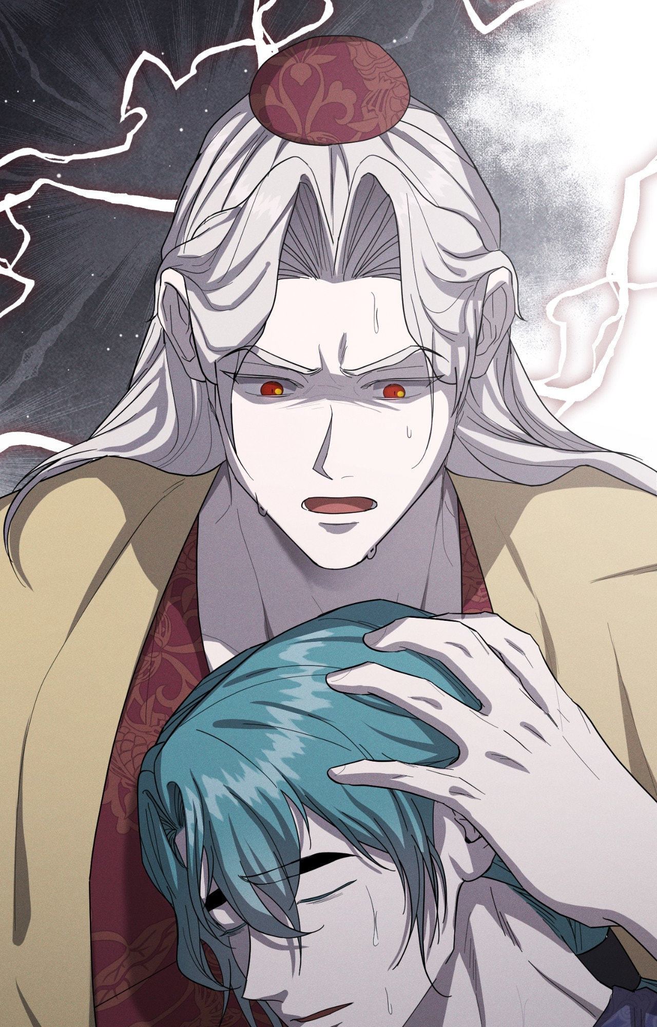 Read Down the Rabbit Hole chapter 70 image 100 on Lezhin