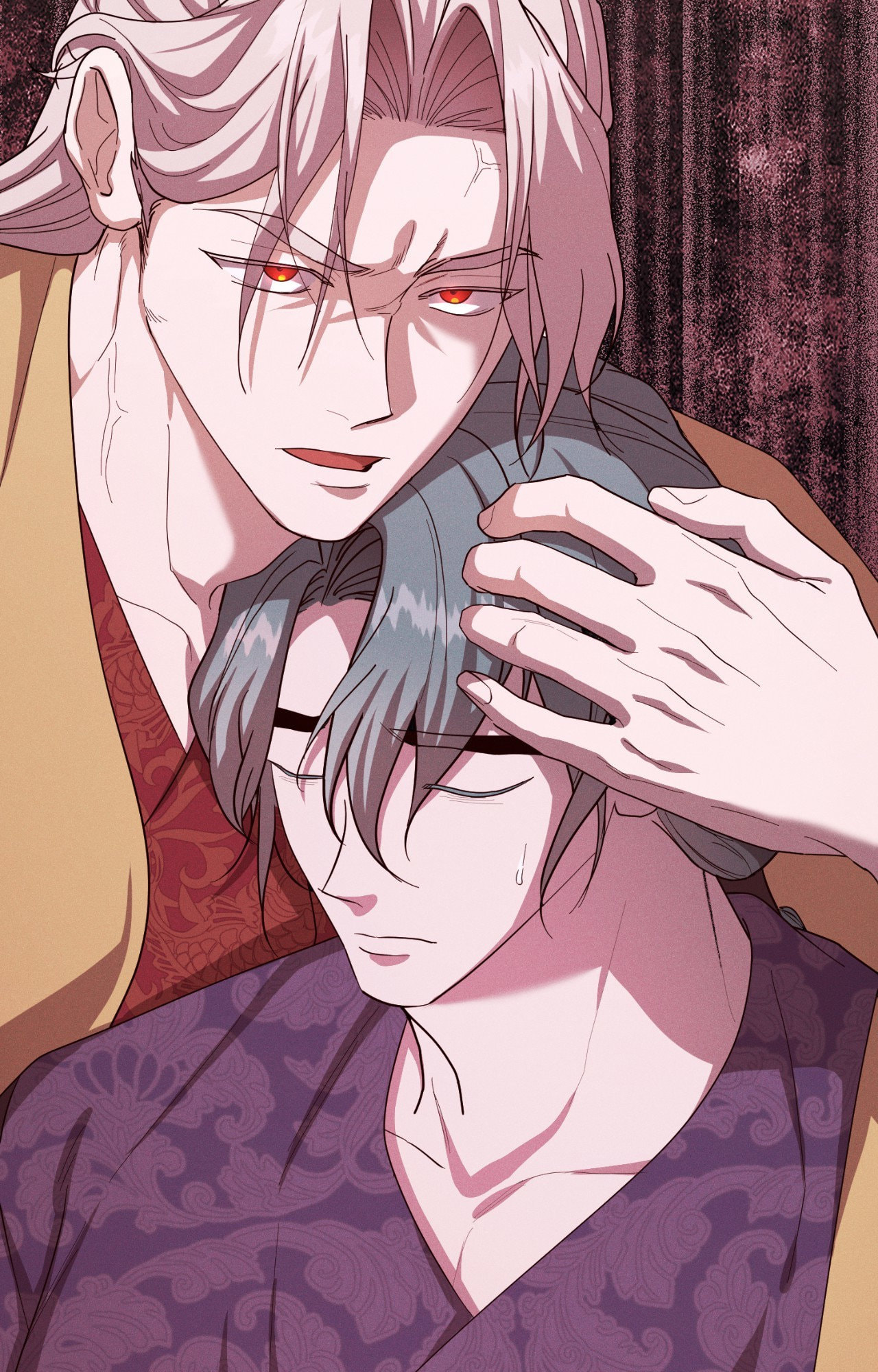 Read Down the Rabbit Hole chapter 70 image 106 on Lezhin