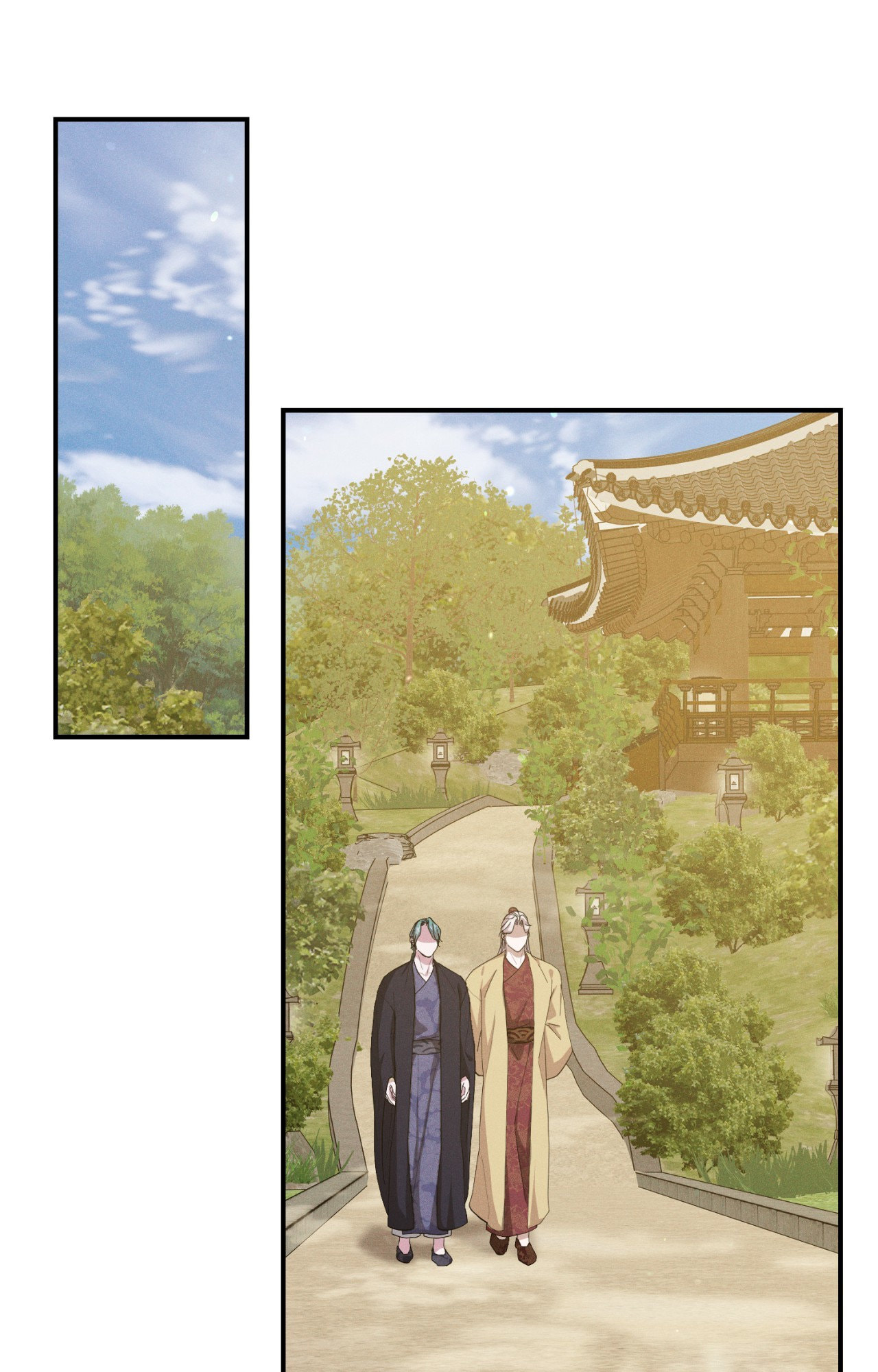 Read Down the Rabbit Hole chapter 70 image 11 on Lezhin