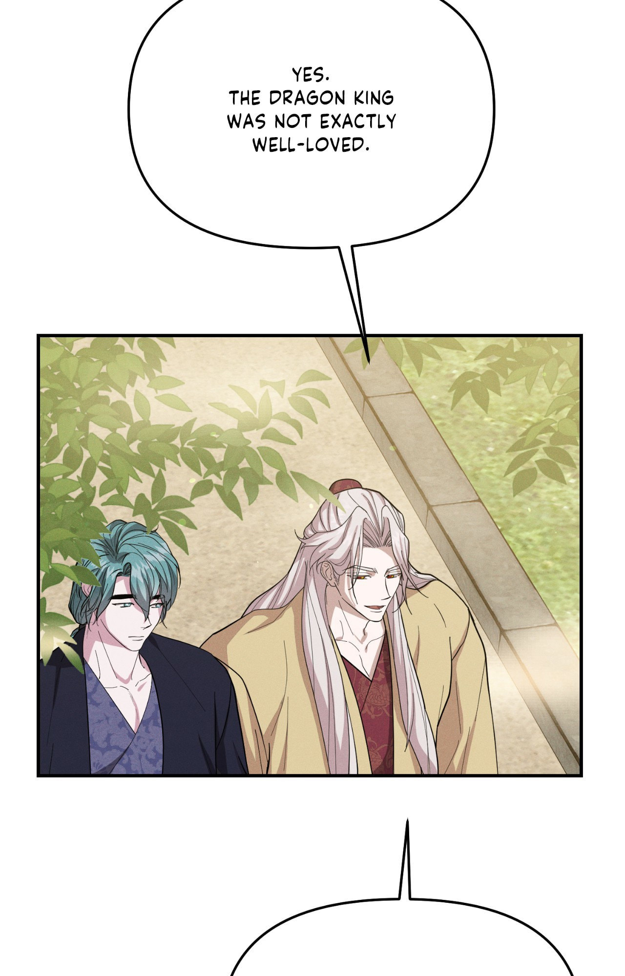 Read Down the Rabbit Hole chapter 70 image 14 on Lezhin