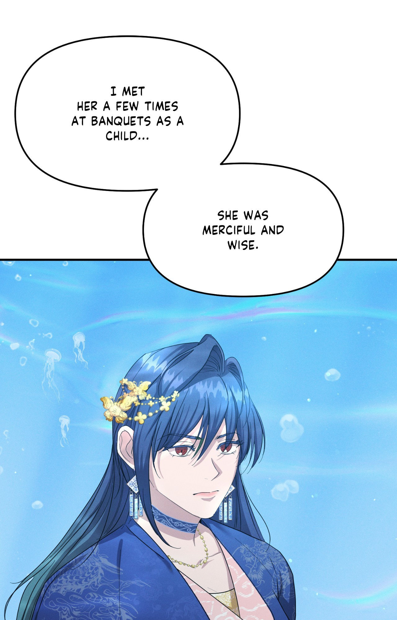 Read Down the Rabbit Hole chapter 70 image 16 on Lezhin