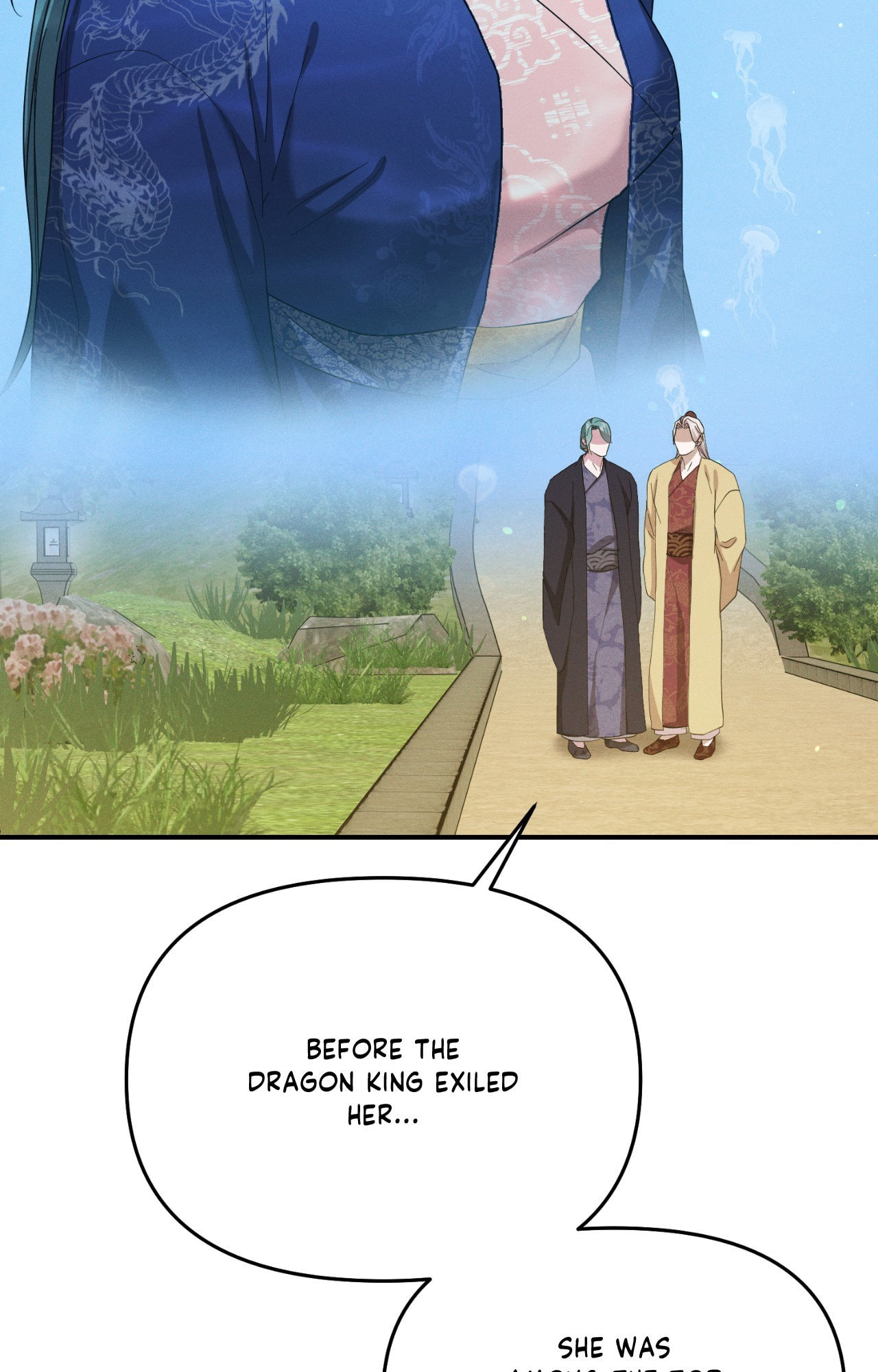 Read Down the Rabbit Hole chapter 70 image 17 on Lezhin