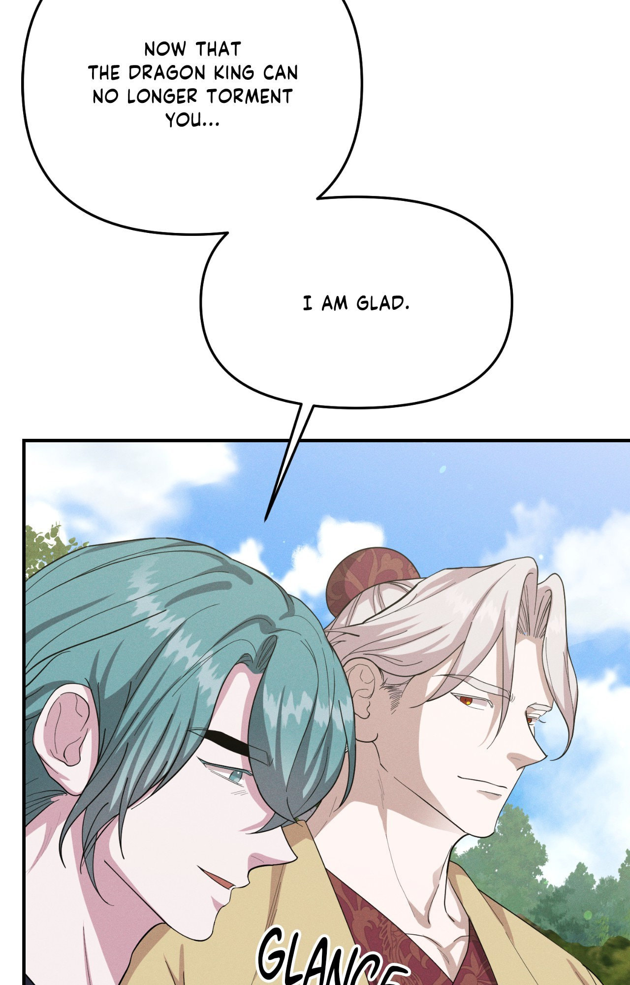 Read Down the Rabbit Hole chapter 70 image 20 on Lezhin