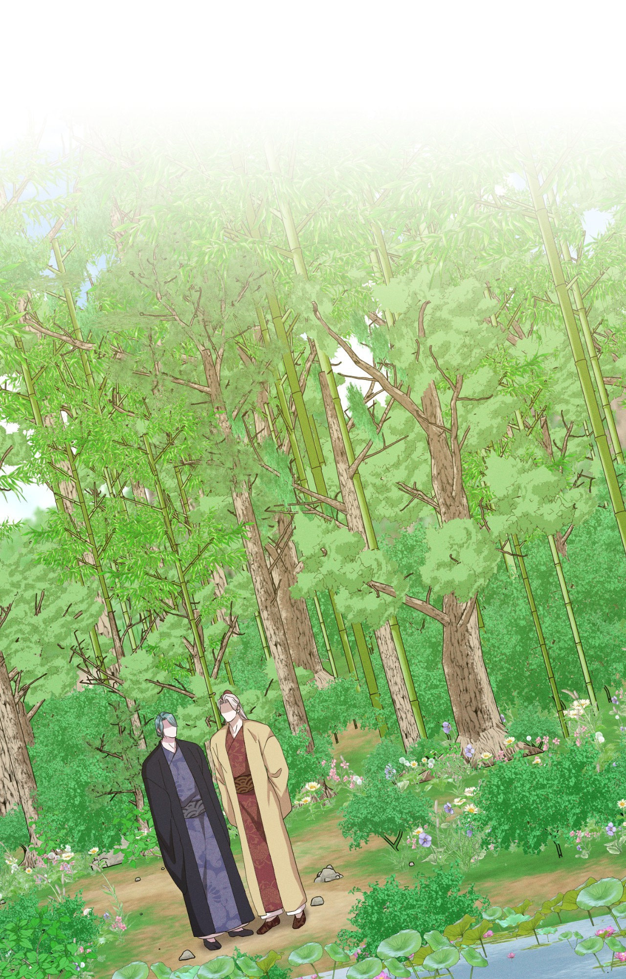 Read Down the Rabbit Hole chapter 70 image 24 on Lezhin