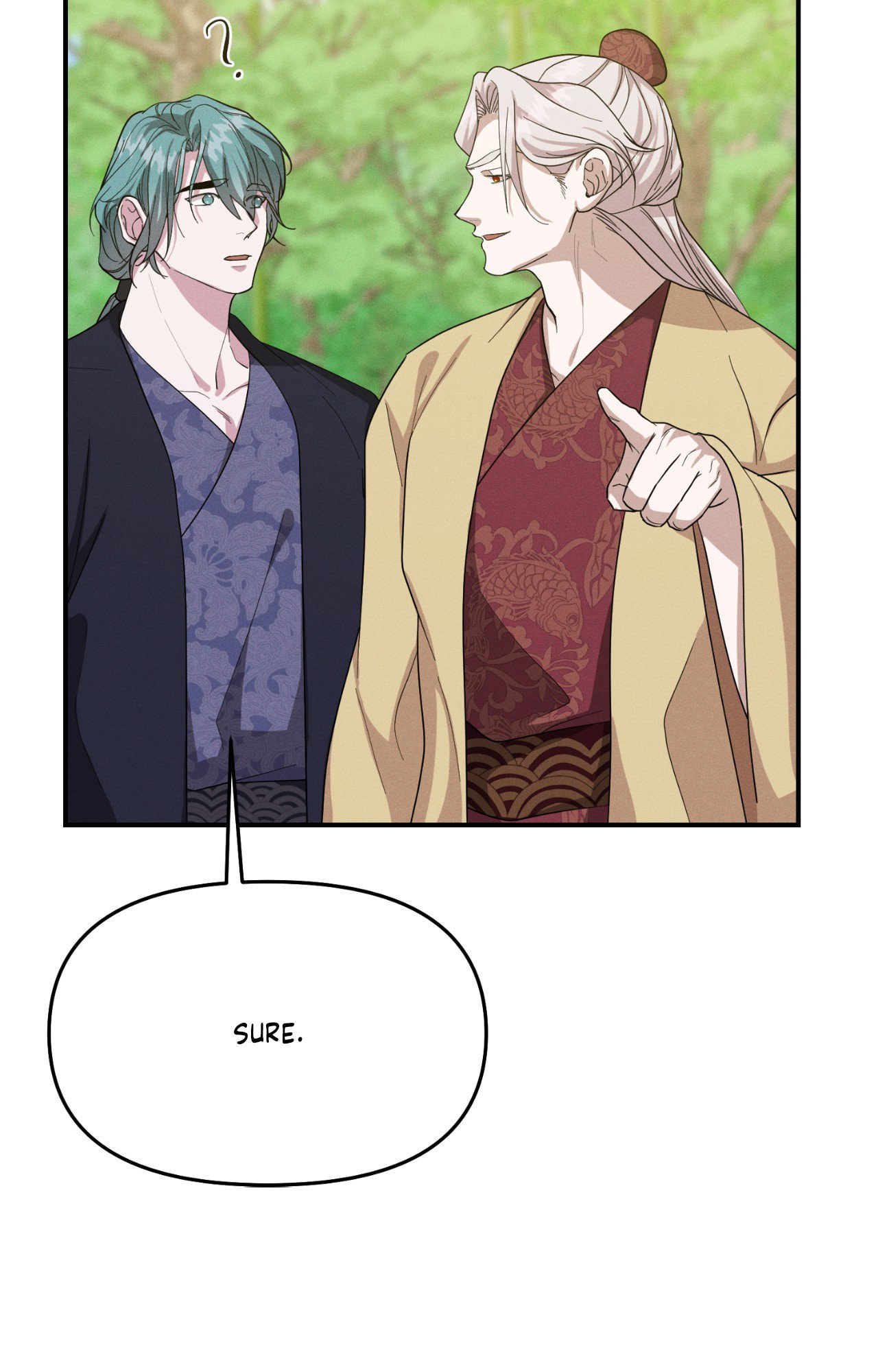 Read Down the Rabbit Hole chapter 70 image 26 on Lezhin