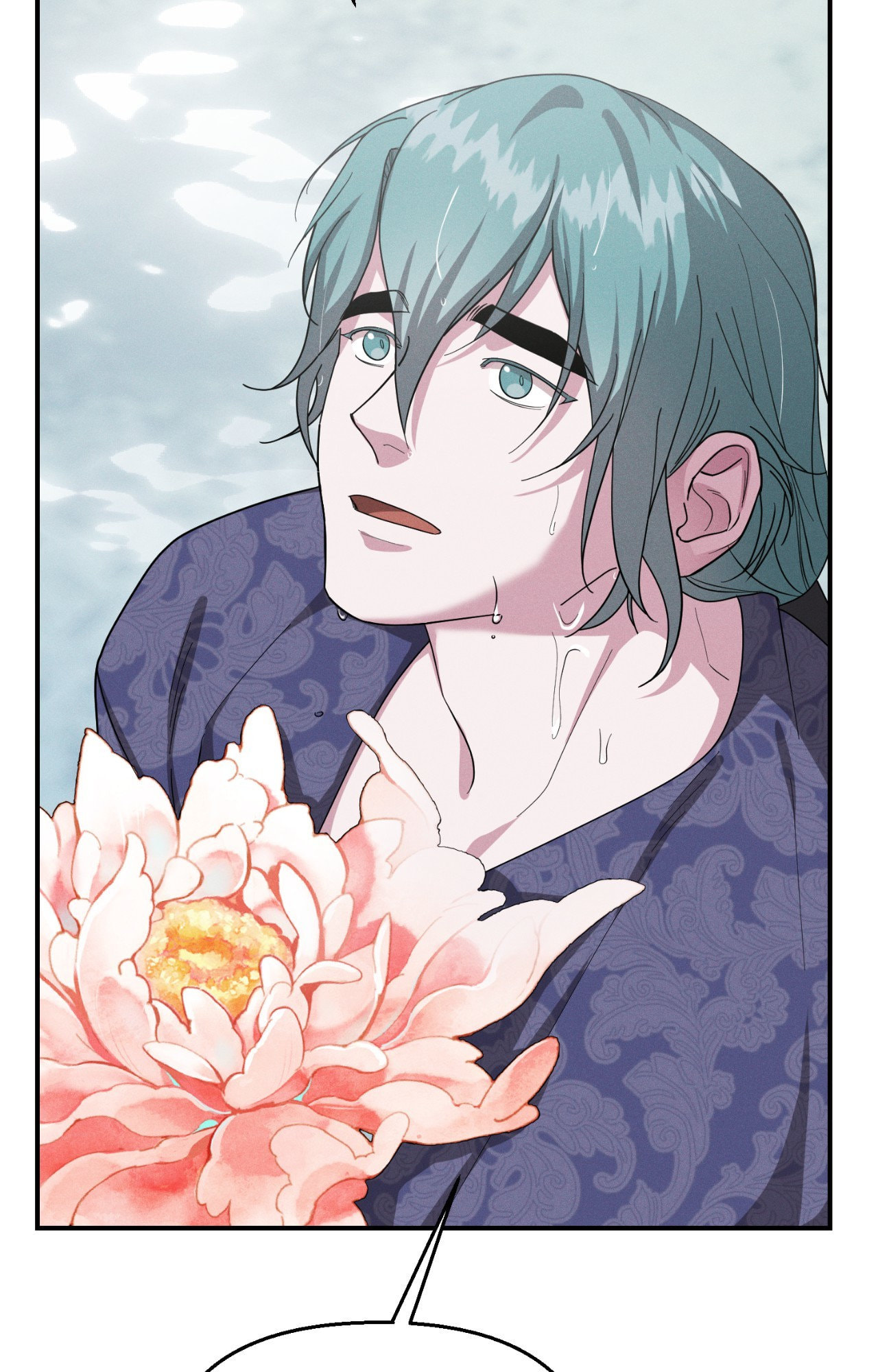 Read Down the Rabbit Hole chapter 70 image 35 on Lezhin