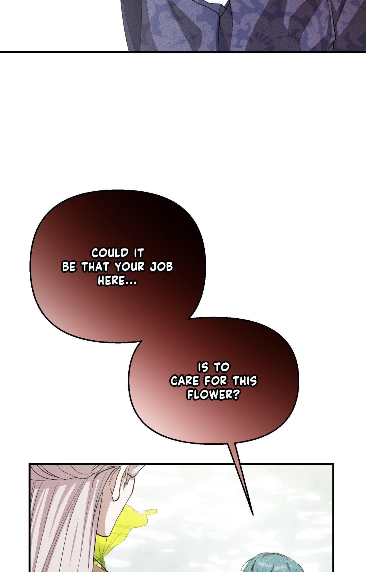 Read Down the Rabbit Hole chapter 70 image 46 on Lezhin