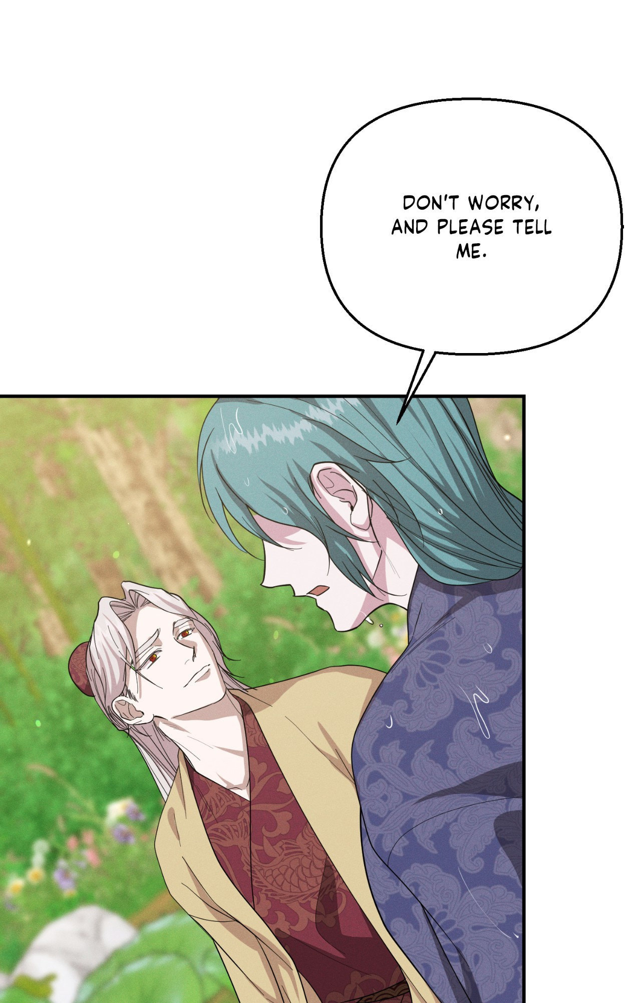 Read Down the Rabbit Hole chapter 70 image 53 on Lezhin
