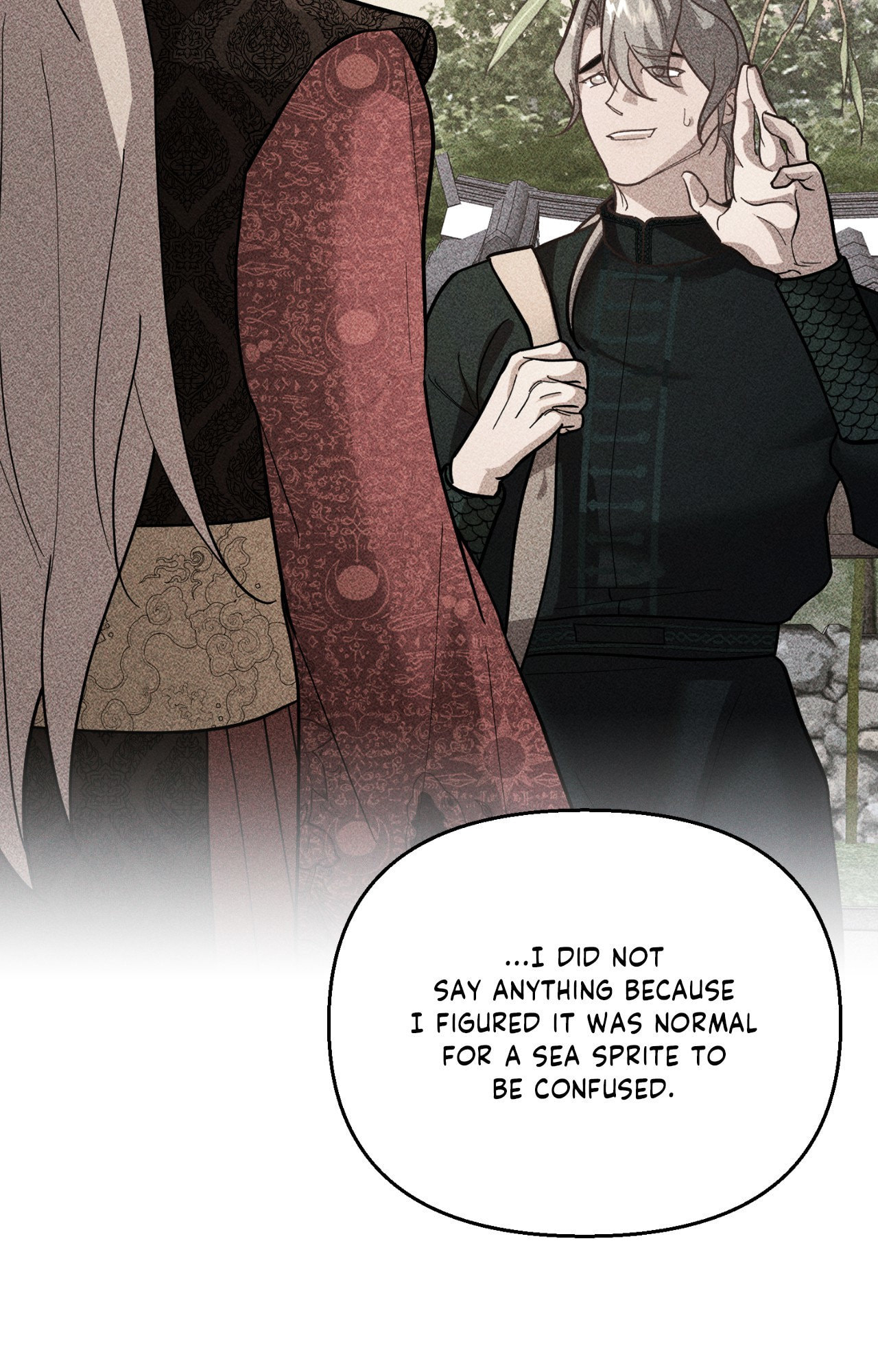 Read Down the Rabbit Hole chapter 70 image 60 on Lezhin