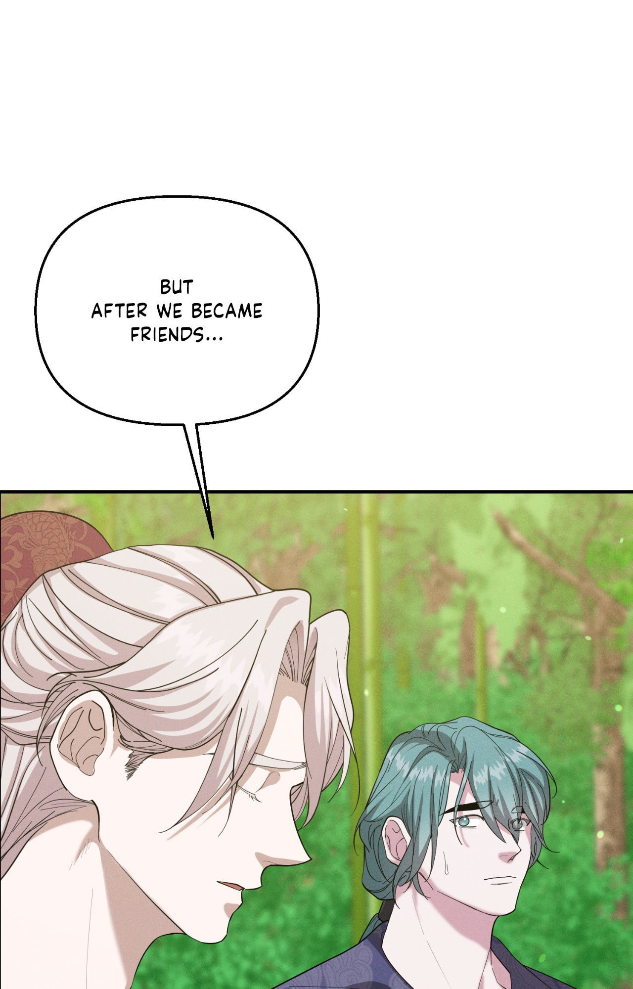 Read Down the Rabbit Hole chapter 70 image 61 on Lezhin