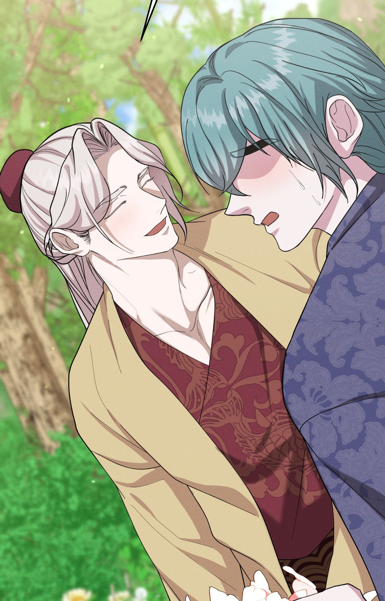 Read Down the Rabbit Hole chapter 70 image 66 on Lezhin