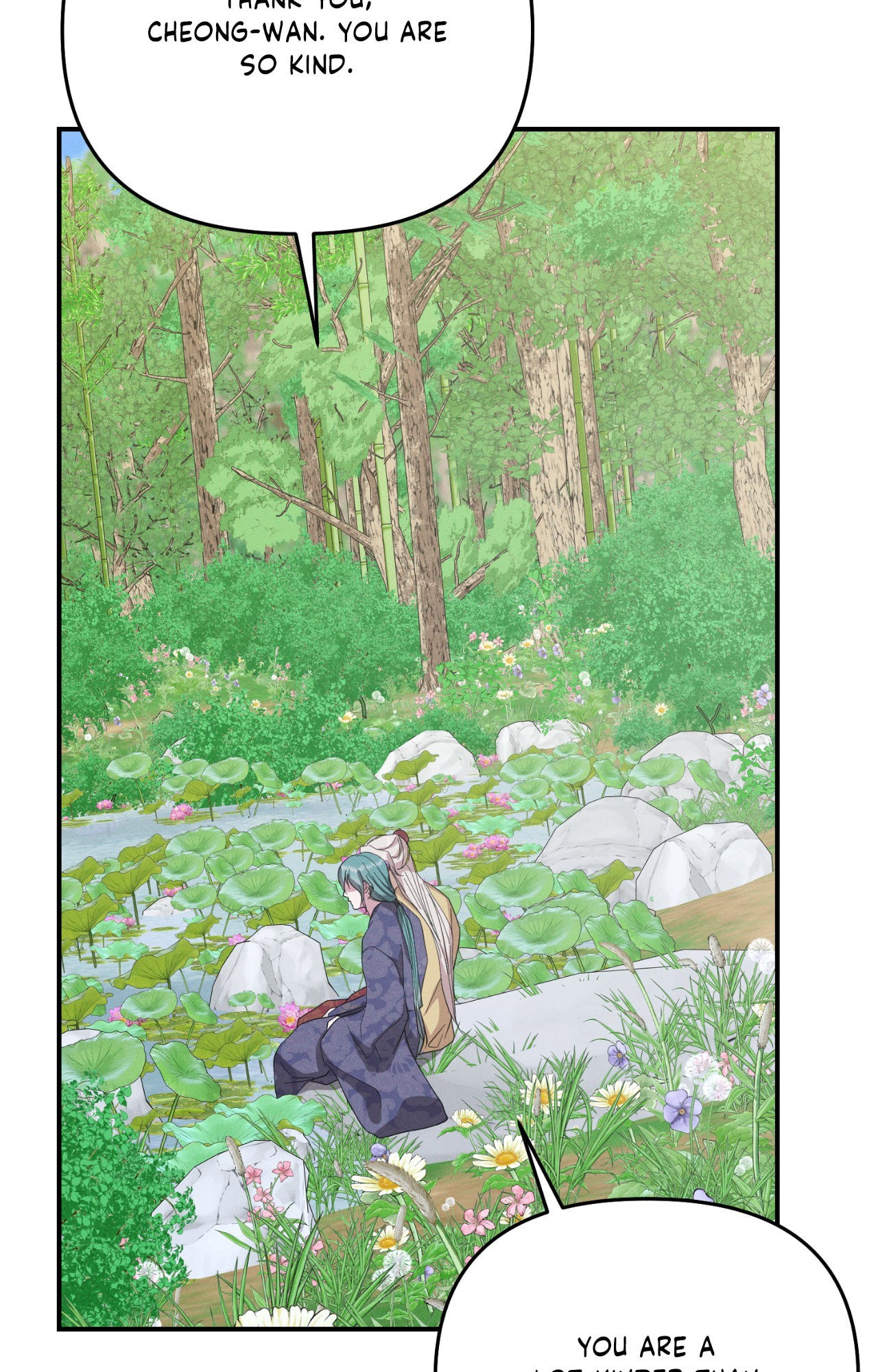 Read Down the Rabbit Hole chapter 70 image 70 on Lezhin