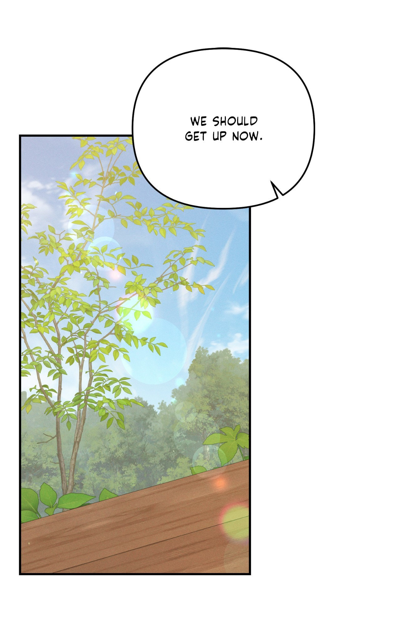 Read Down the Rabbit Hole chapter 70 image 8 on Lezhin