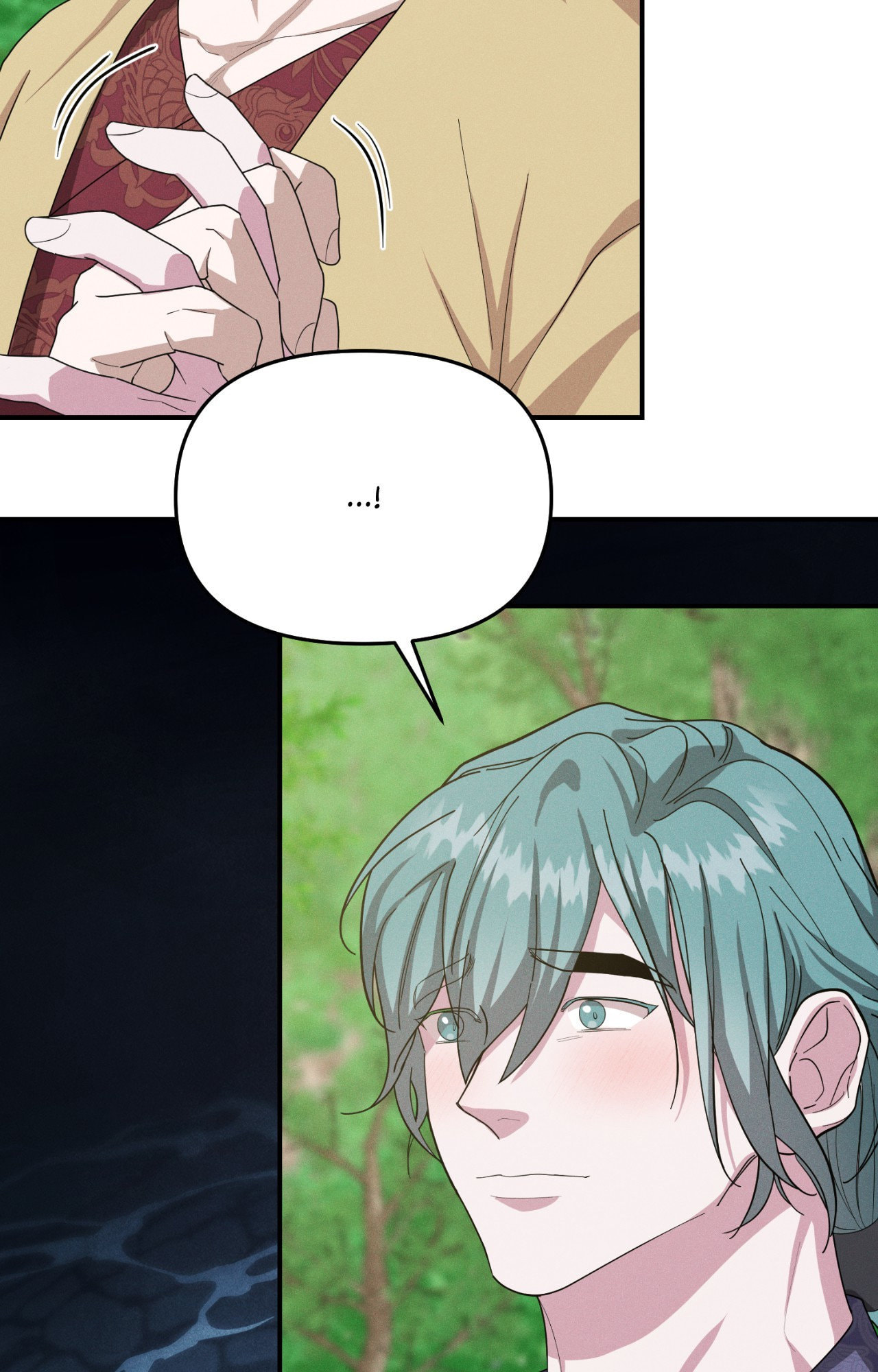 Read Down the Rabbit Hole chapter 70 image 87 on Lezhin