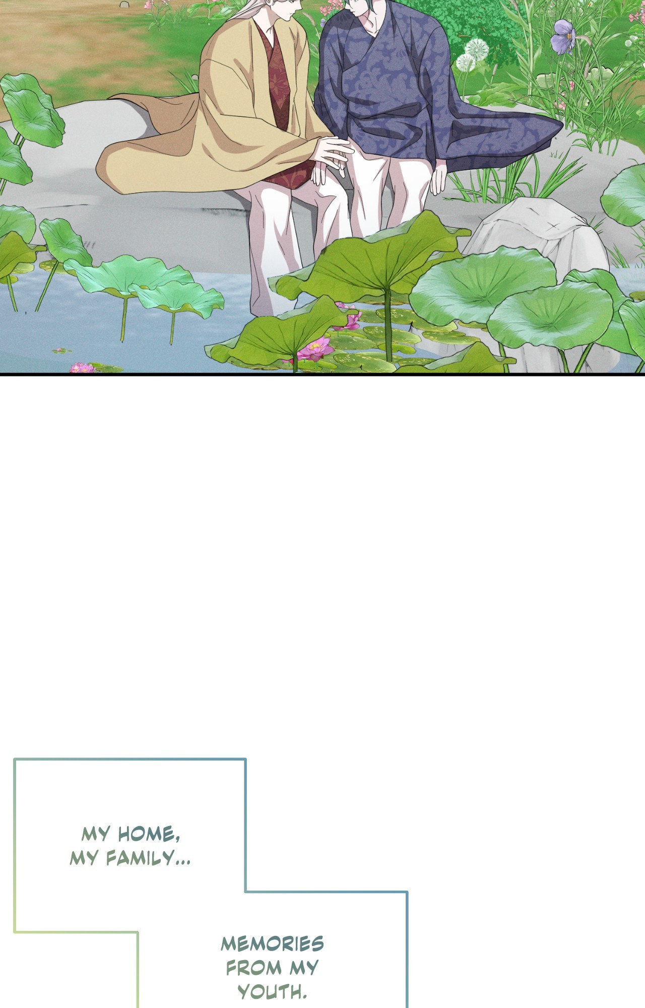Read Down the Rabbit Hole chapter 70 image 90 on Lezhin