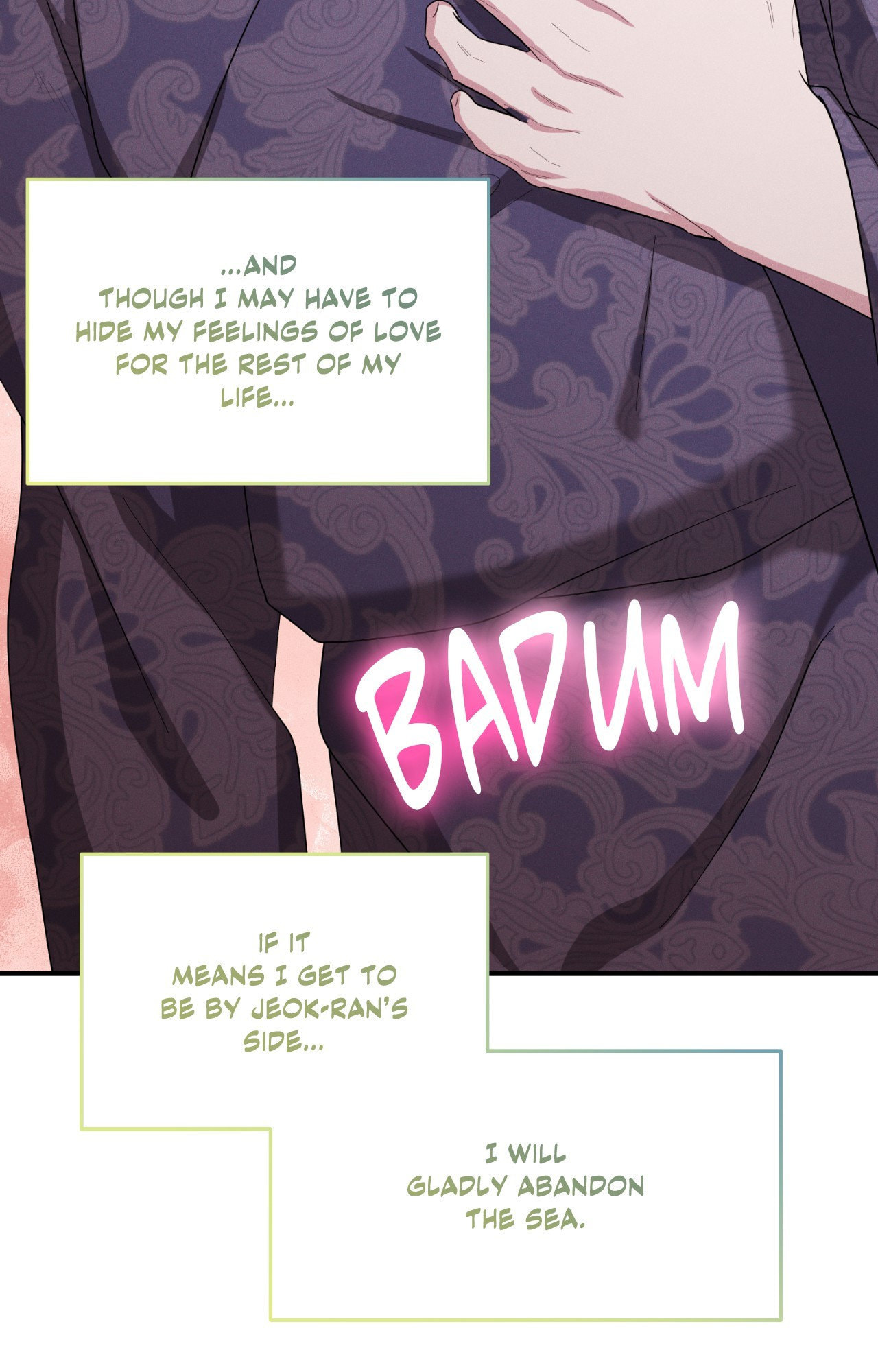 Read Down the Rabbit Hole chapter 70 image 92 on Lezhin