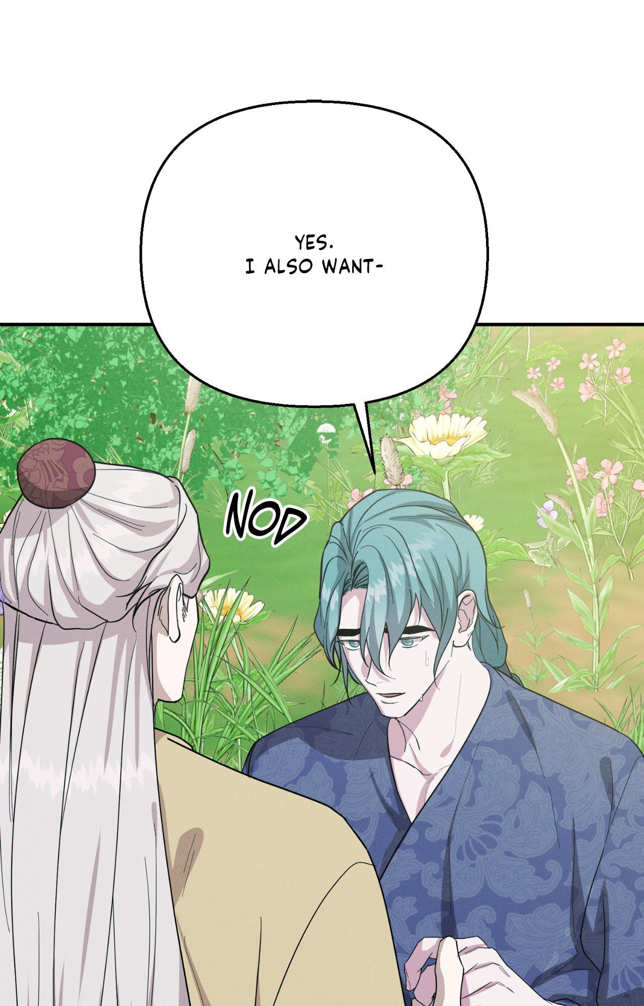 Read Down the Rabbit Hole chapter 70 image 94 on Lezhin