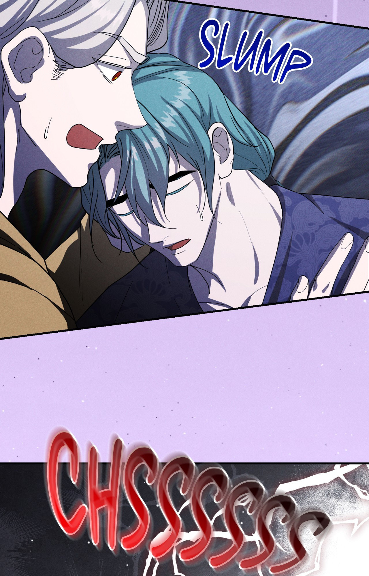 Read Down the Rabbit Hole chapter 70 image 99 on Lezhin