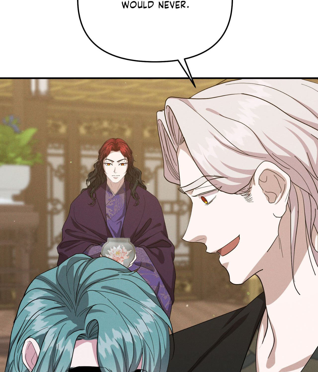 Read Down the Rabbit Hole chapter 71 image 105 on Lezhin