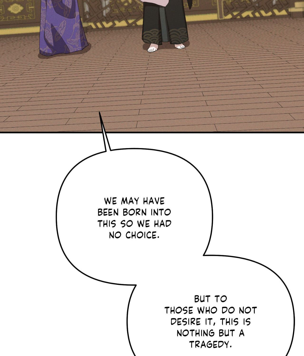 Read Down the Rabbit Hole chapter 71 image 109 on Lezhin
