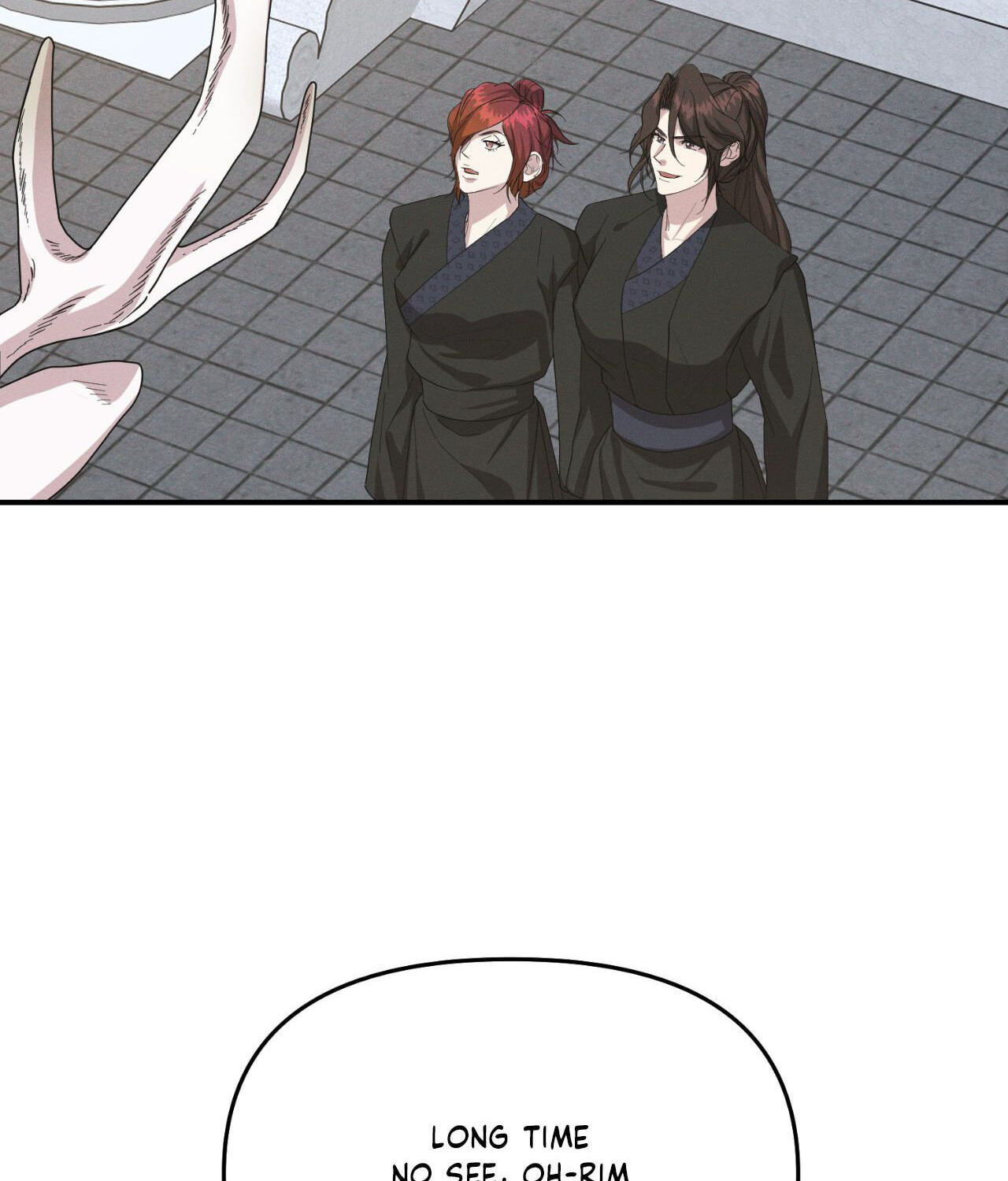 Read Down the Rabbit Hole chapter 71 image 11 on Lezhin
