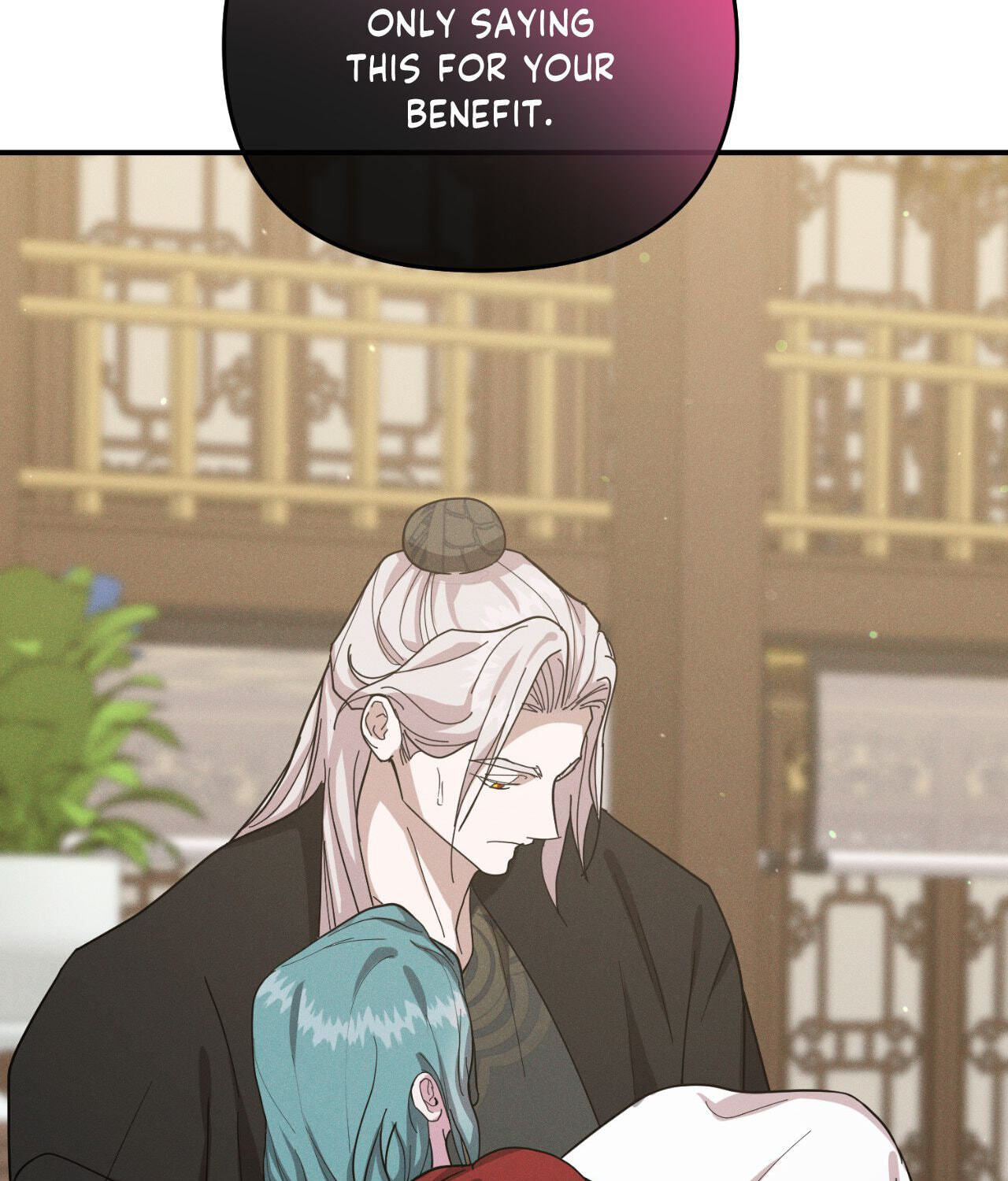 Read Down the Rabbit Hole chapter 71 image 114 on Lezhin