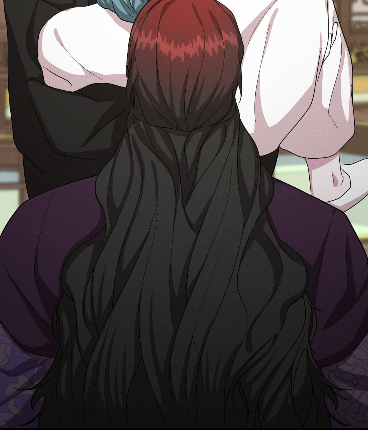 Read Down the Rabbit Hole chapter 71 image 115 on Lezhin