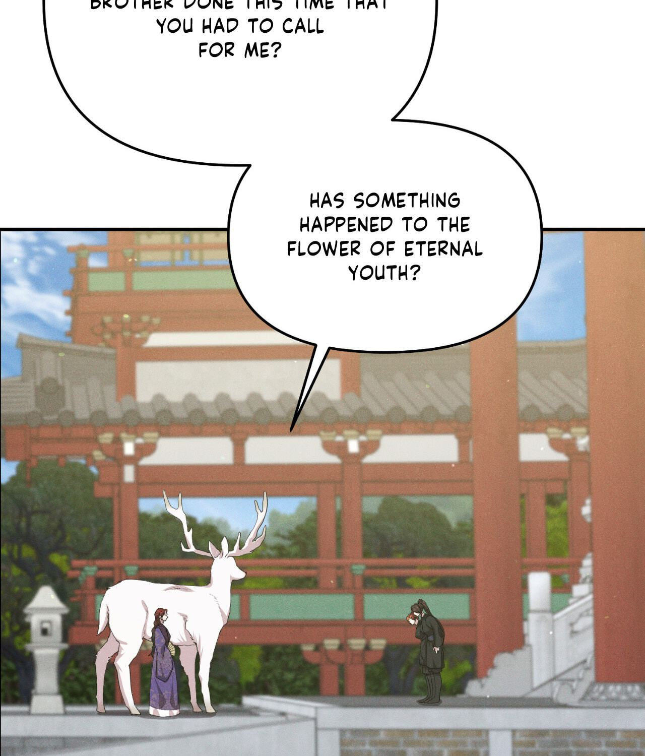Read Down the Rabbit Hole chapter 71 image 14 on Lezhin