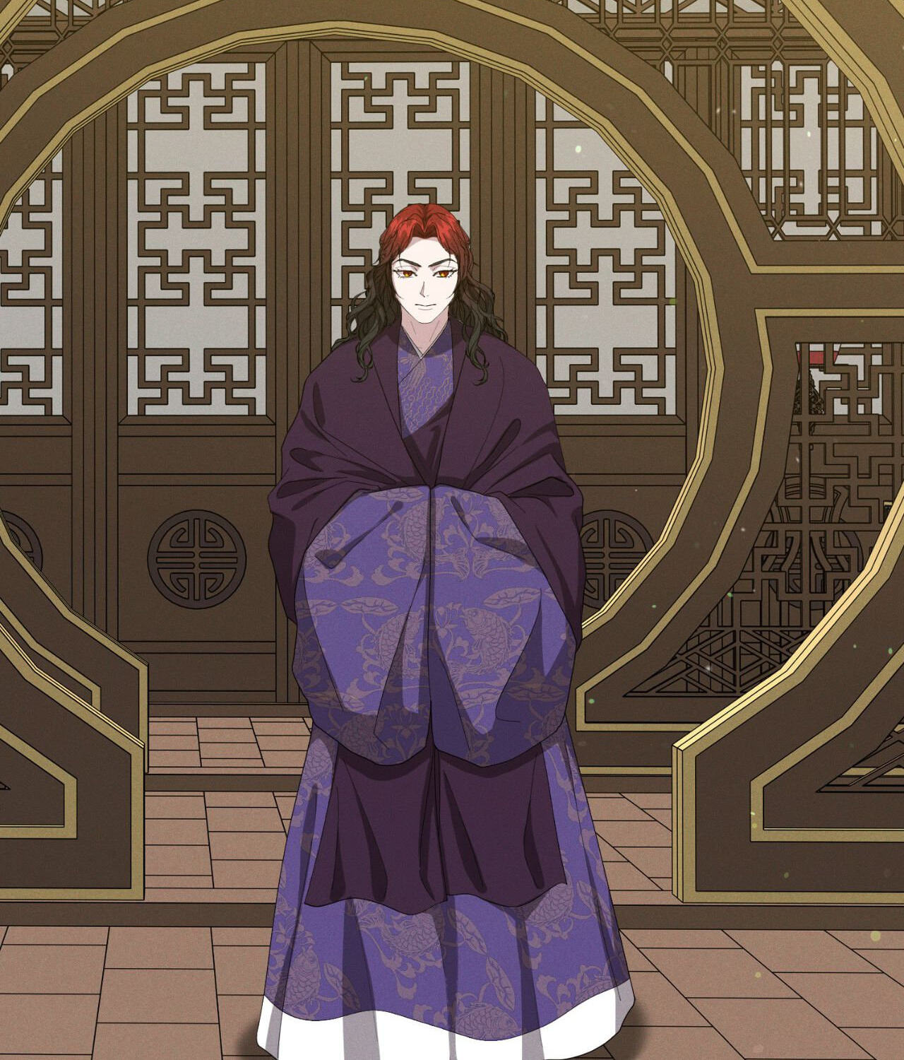 Read Down the Rabbit Hole chapter 71 image 19 on Lezhin