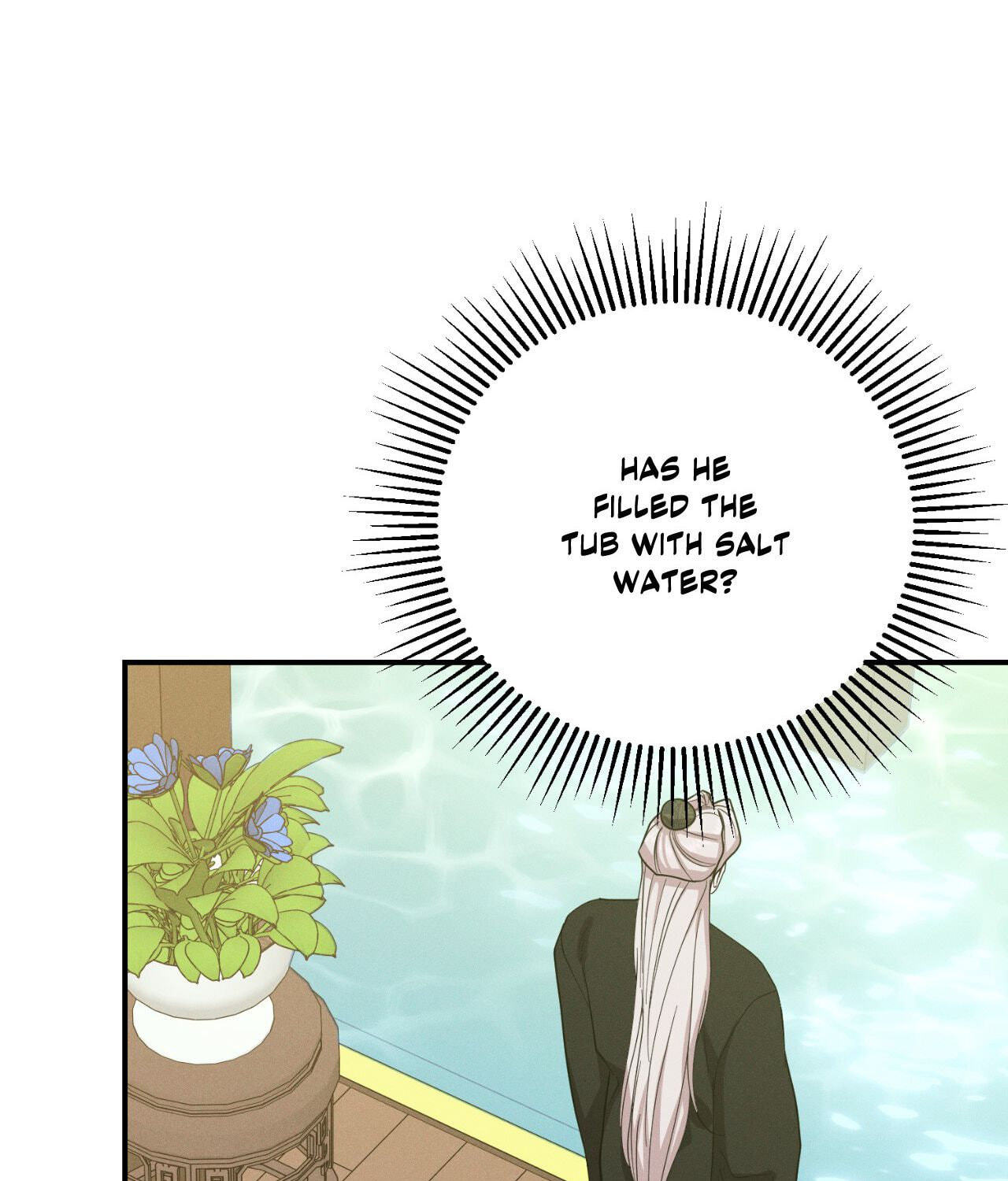 Read Down the Rabbit Hole chapter 71 image 22 on Lezhin