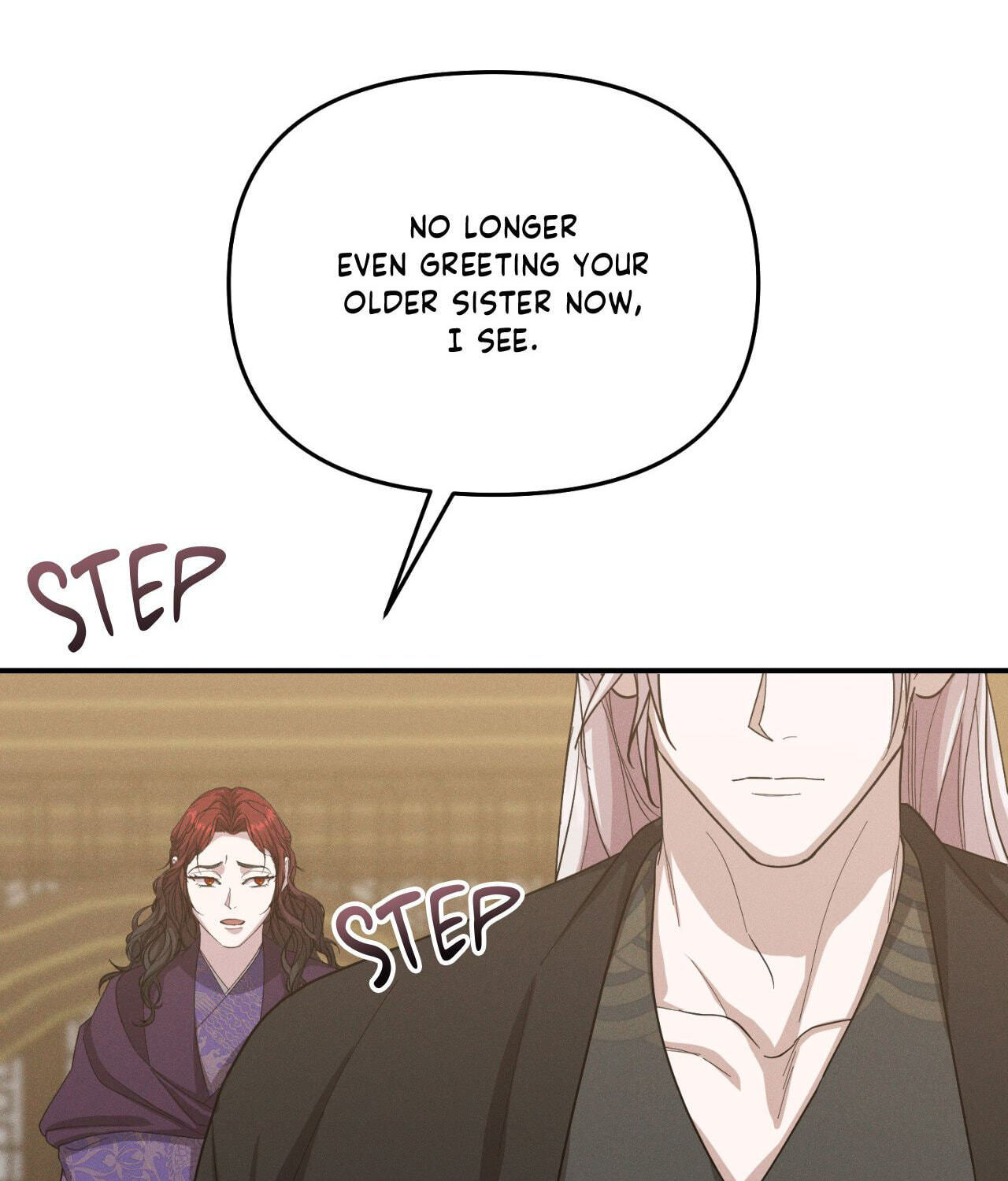 Read Down the Rabbit Hole chapter 71 image 24 on Lezhin