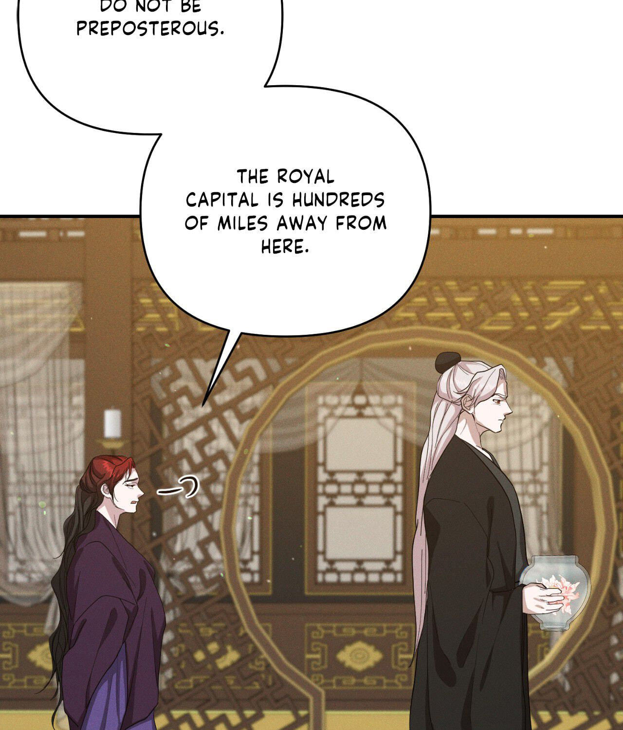 Read Down the Rabbit Hole chapter 71 image 28 on Lezhin