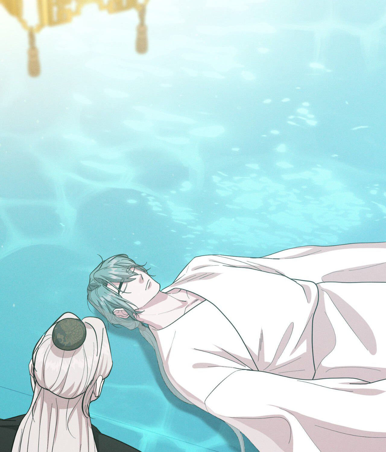 Read Down the Rabbit Hole chapter 71 image 33 on Lezhin