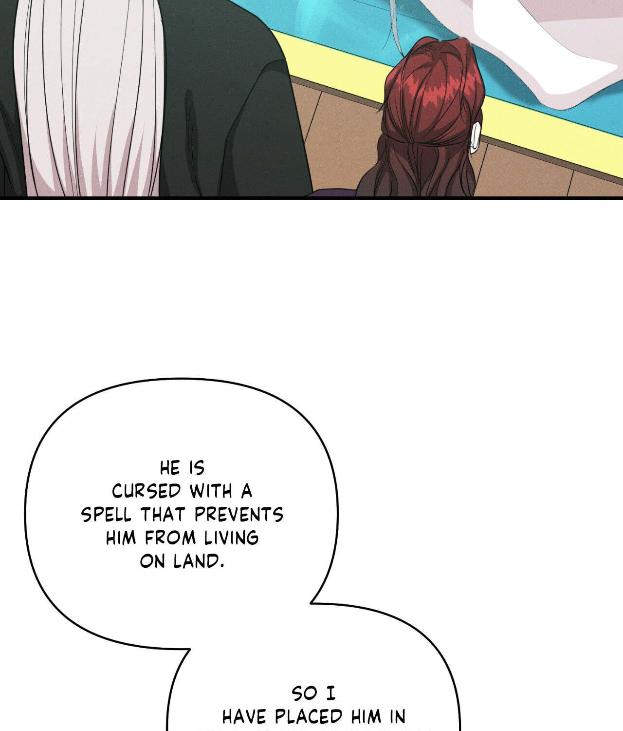 Read Down the Rabbit Hole chapter 71 image 34 on Lezhin