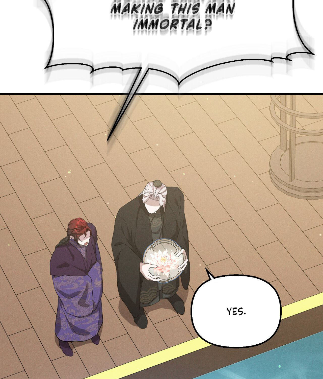 Read Down the Rabbit Hole chapter 71 image 48 on Lezhin