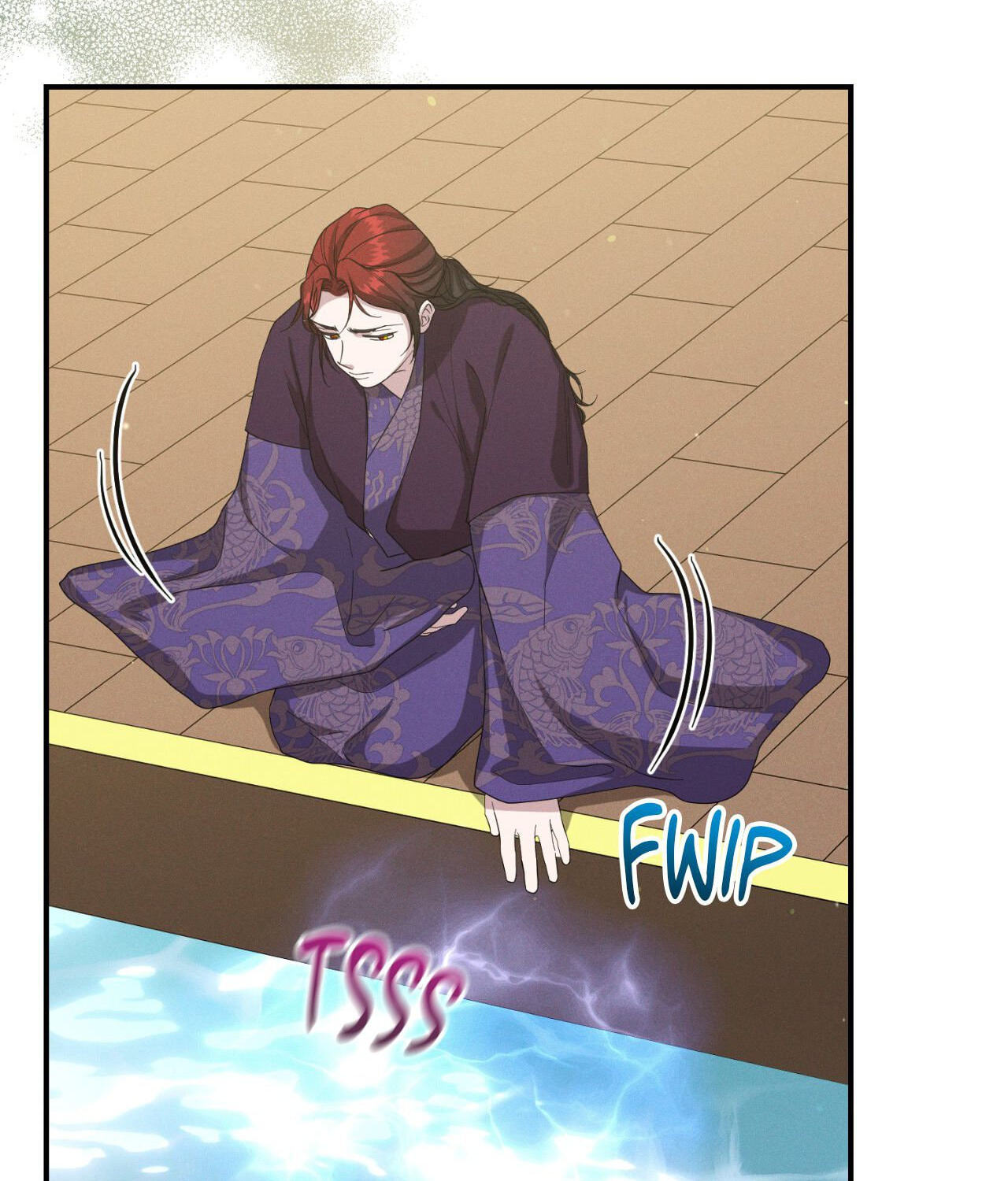 Read Down the Rabbit Hole chapter 71 image 55 on Lezhin