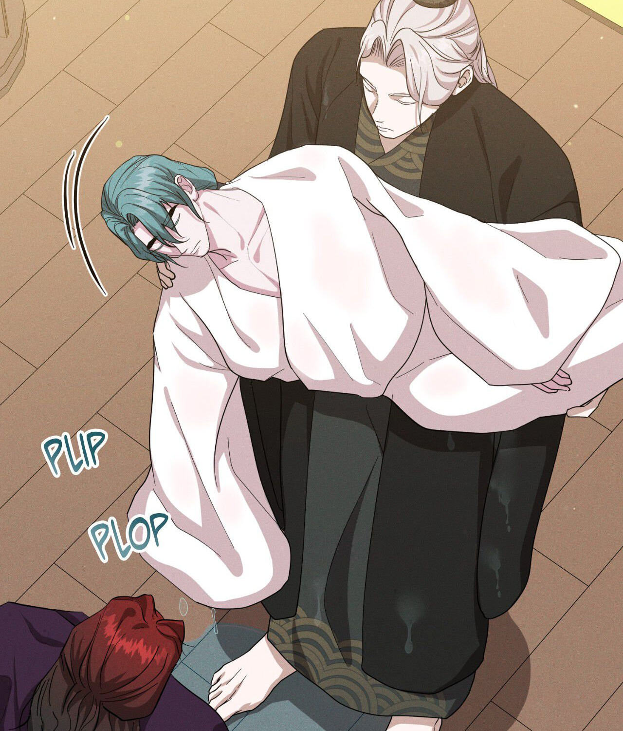 Read Down the Rabbit Hole chapter 71 image 79 on Lezhin