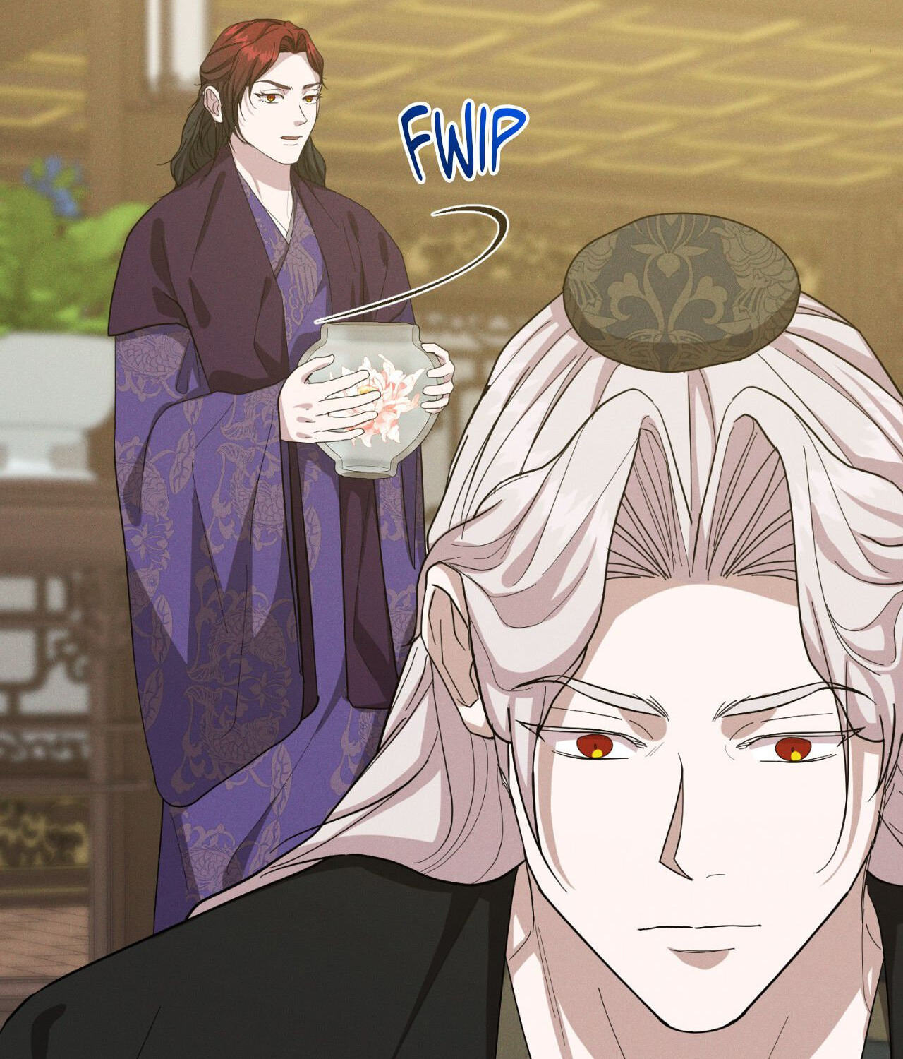 Read Down the Rabbit Hole chapter 71 image 97 on Lezhin